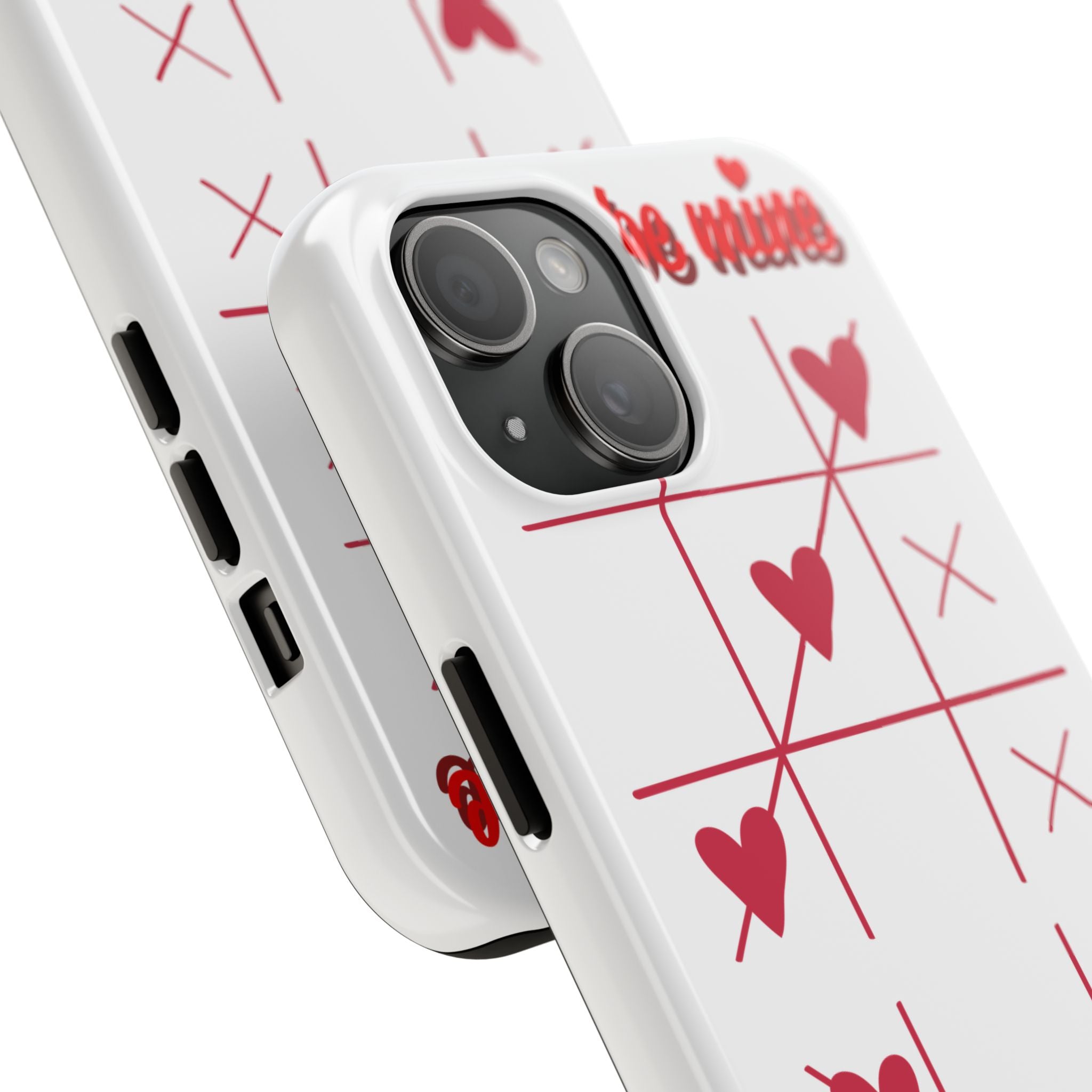 "Be Mine" Phone Case – Cute, Protective, and Sweetly Stylish