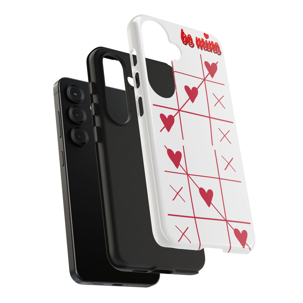 "Be Mine" Phone Case – Cute, Protective, and Sweetly Stylish