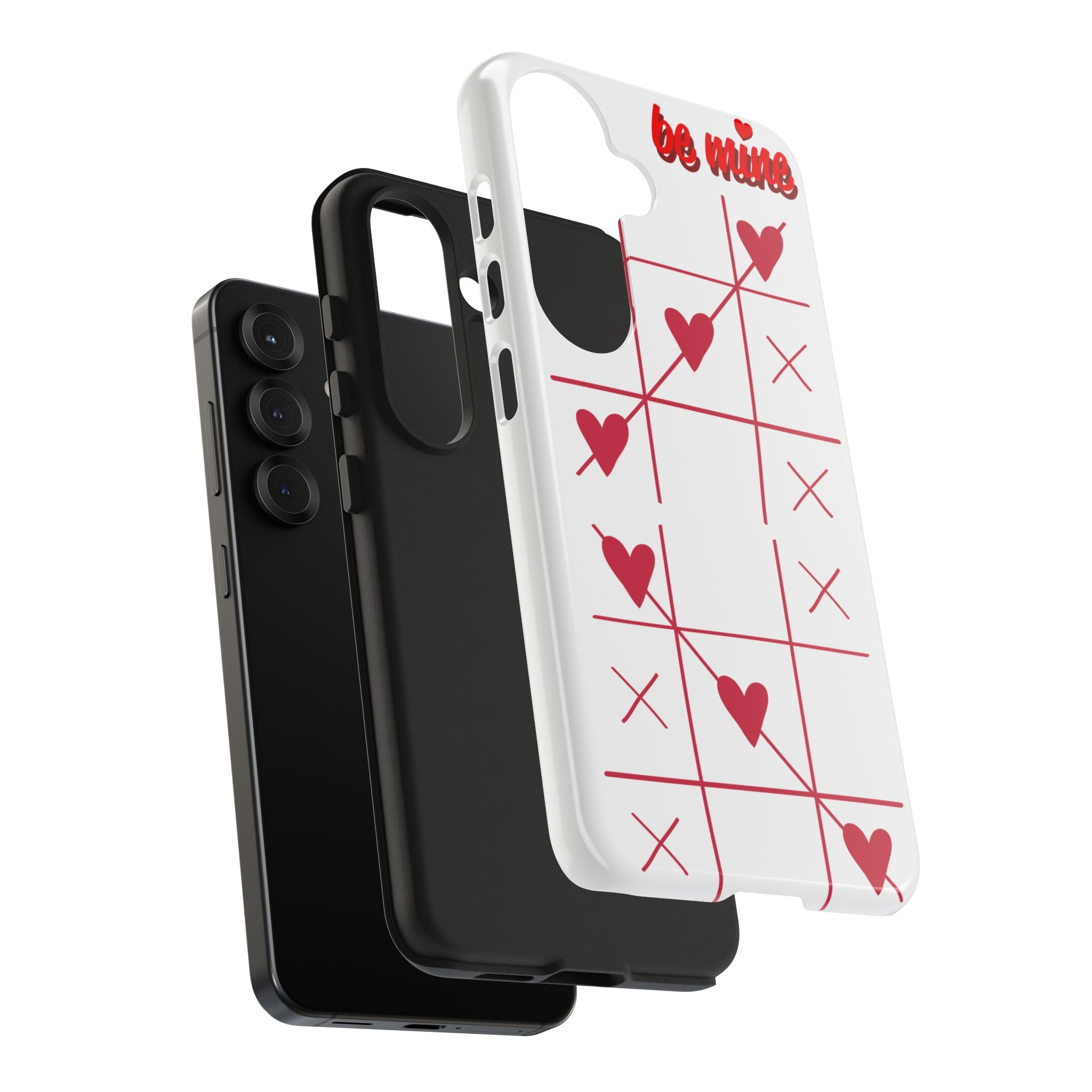"Be Mine" Phone Case – Cute, Protective, and Sweetly Stylish