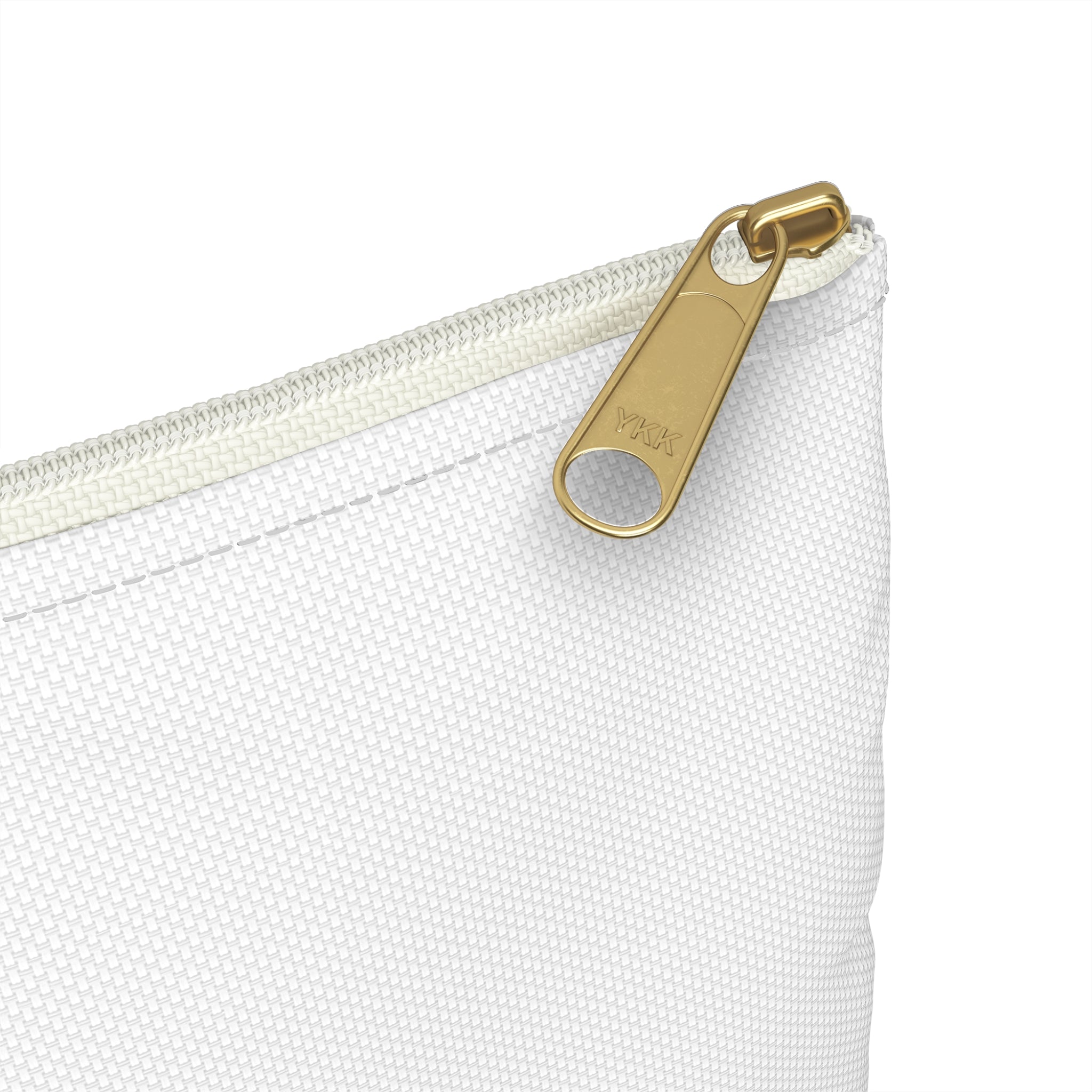 "Vacation Mood Activated" Accessory Pouch – Fun Travel Essentials Bag