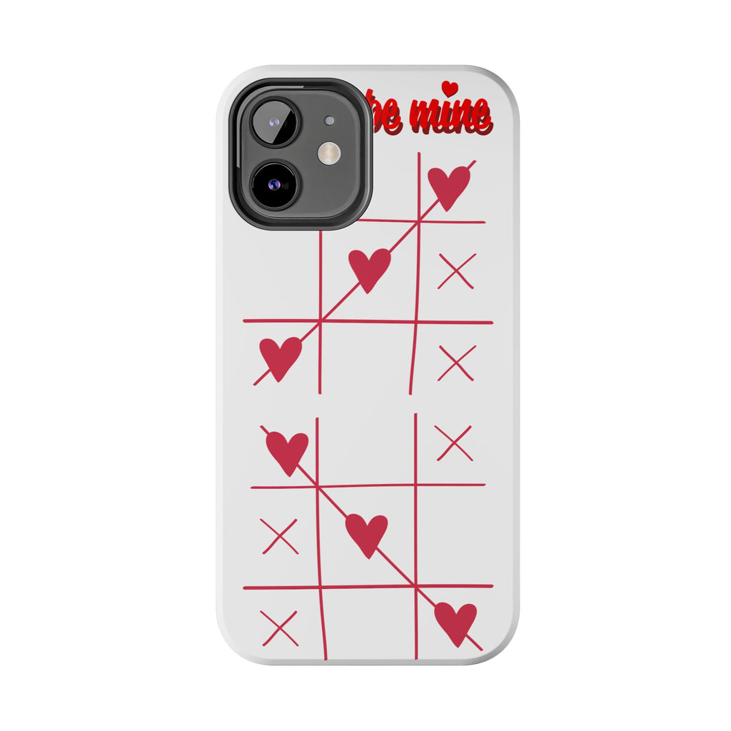 "Be Mine" Phone Case – Cute, Protective, and Sweetly Stylish
