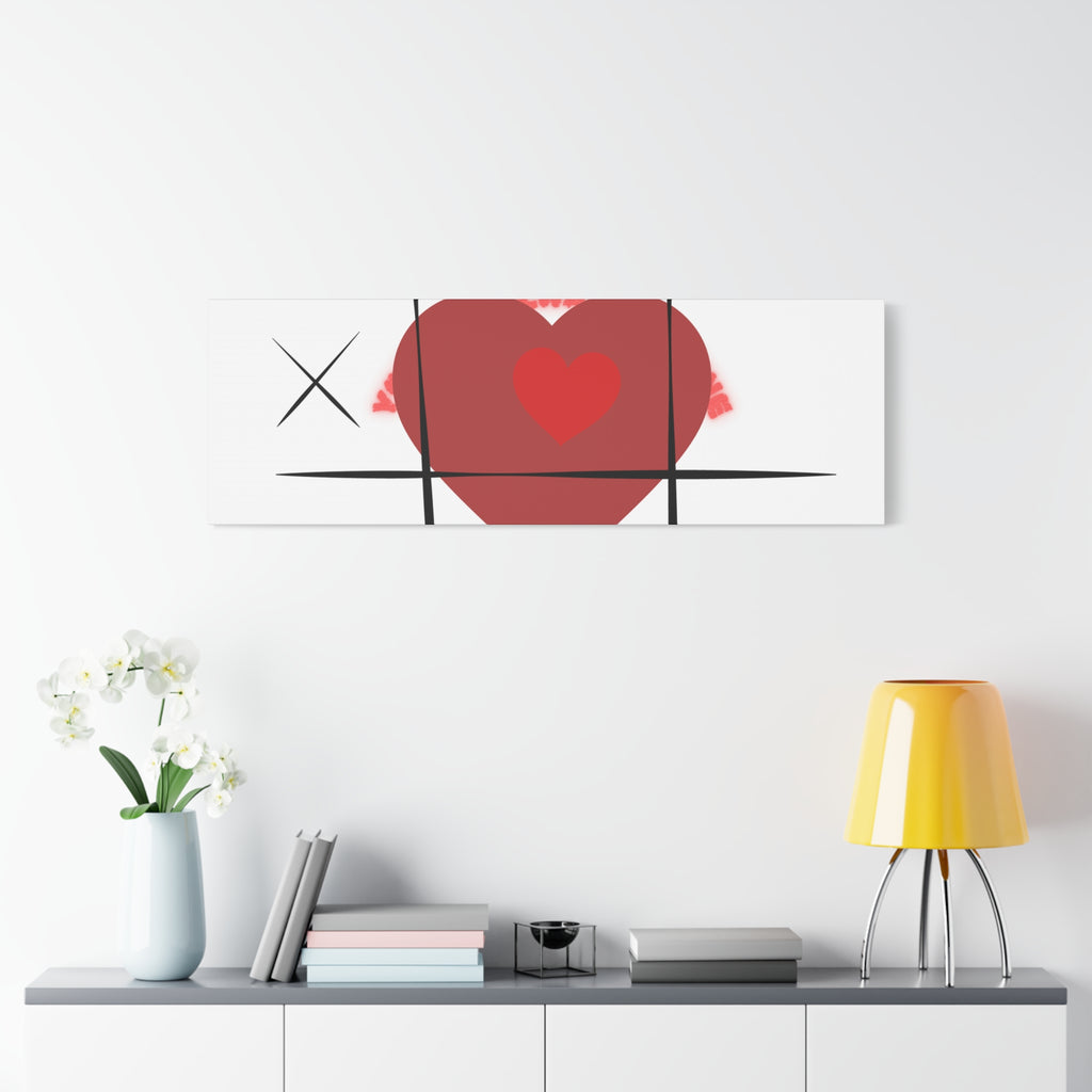 "You Will Always Be Mine" Matte Canvas Print – Sweet Love Wall Art