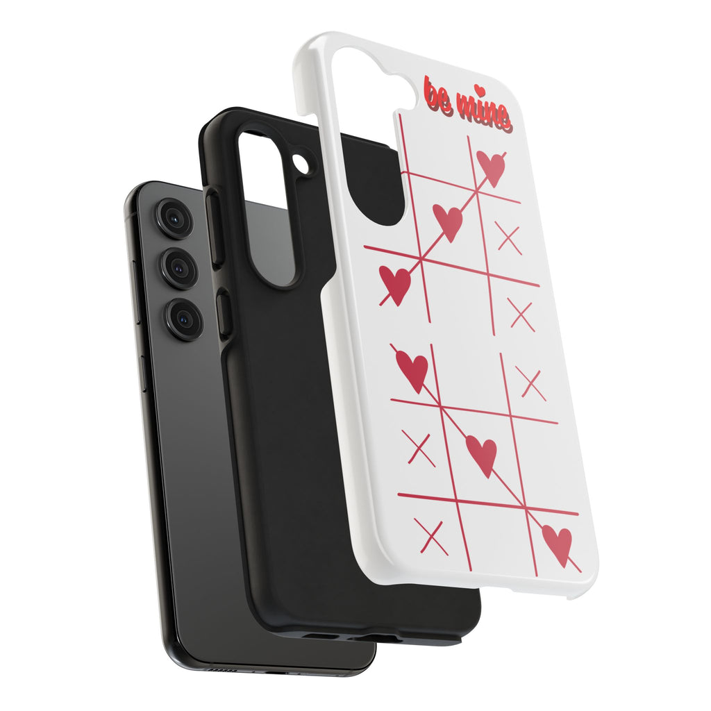 "Be Mine" Phone Case – Cute, Protective, and Sweetly Stylish