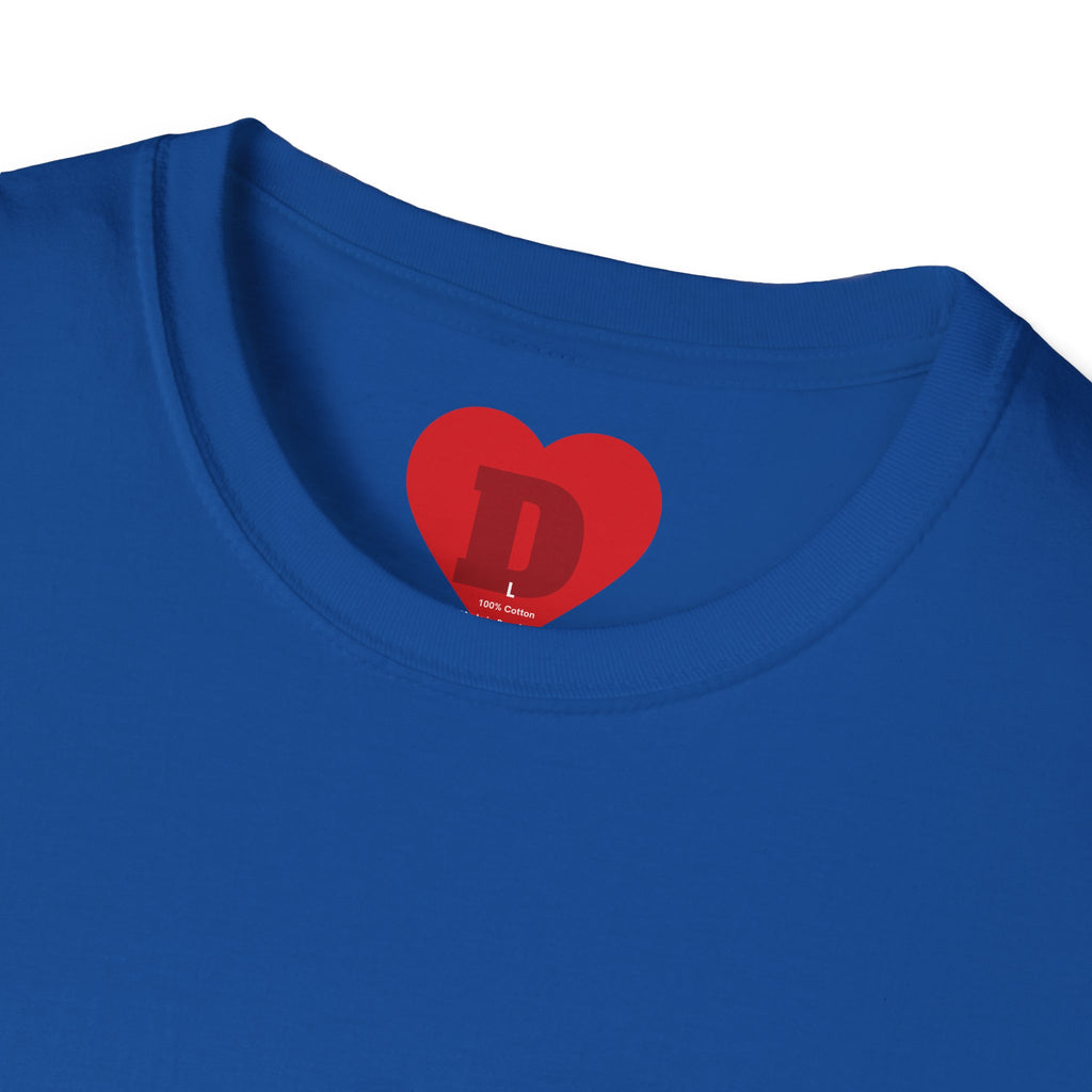 "You Will Always Be Mine" Romantic Heart Graphic T-Shirt – Cute Love Tee for Couples, Valentine's Gift, Sweet Relationship Shirt