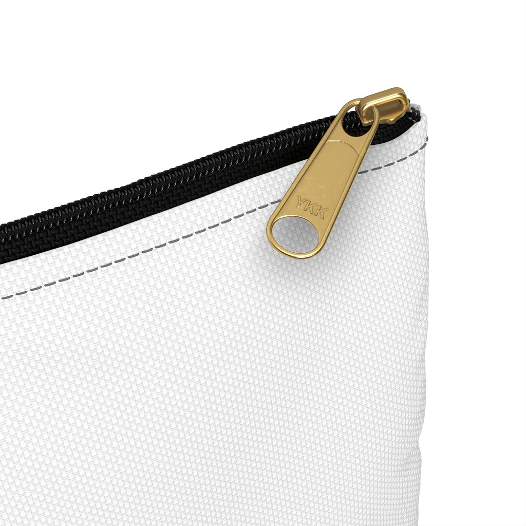 "Vacation Mood Activated" Accessory Pouch – Fun Travel Essentials Bag