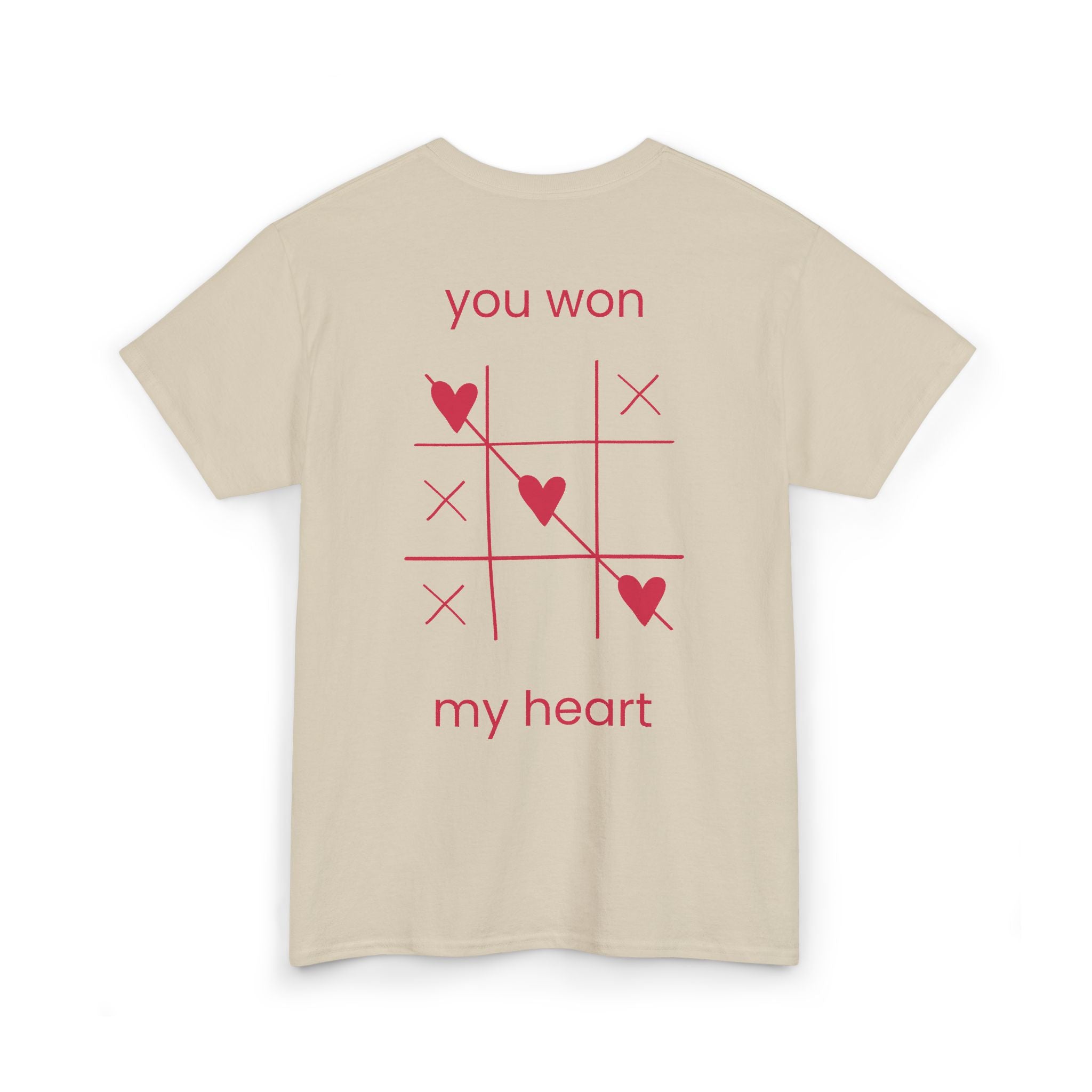 "Only Have Eyes For You" Romantic Heart Graphic T-Shirt – Cute Love Tee for Couples, Valentine Gift, Everyday Romantic Shirt