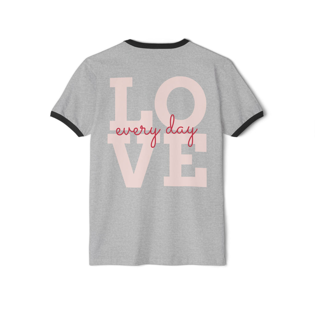 "You & Me Kapow!" Love T-shirt – Cute Couple Tee, Everyday Love Streetwear, Romantic Graphic Shirt