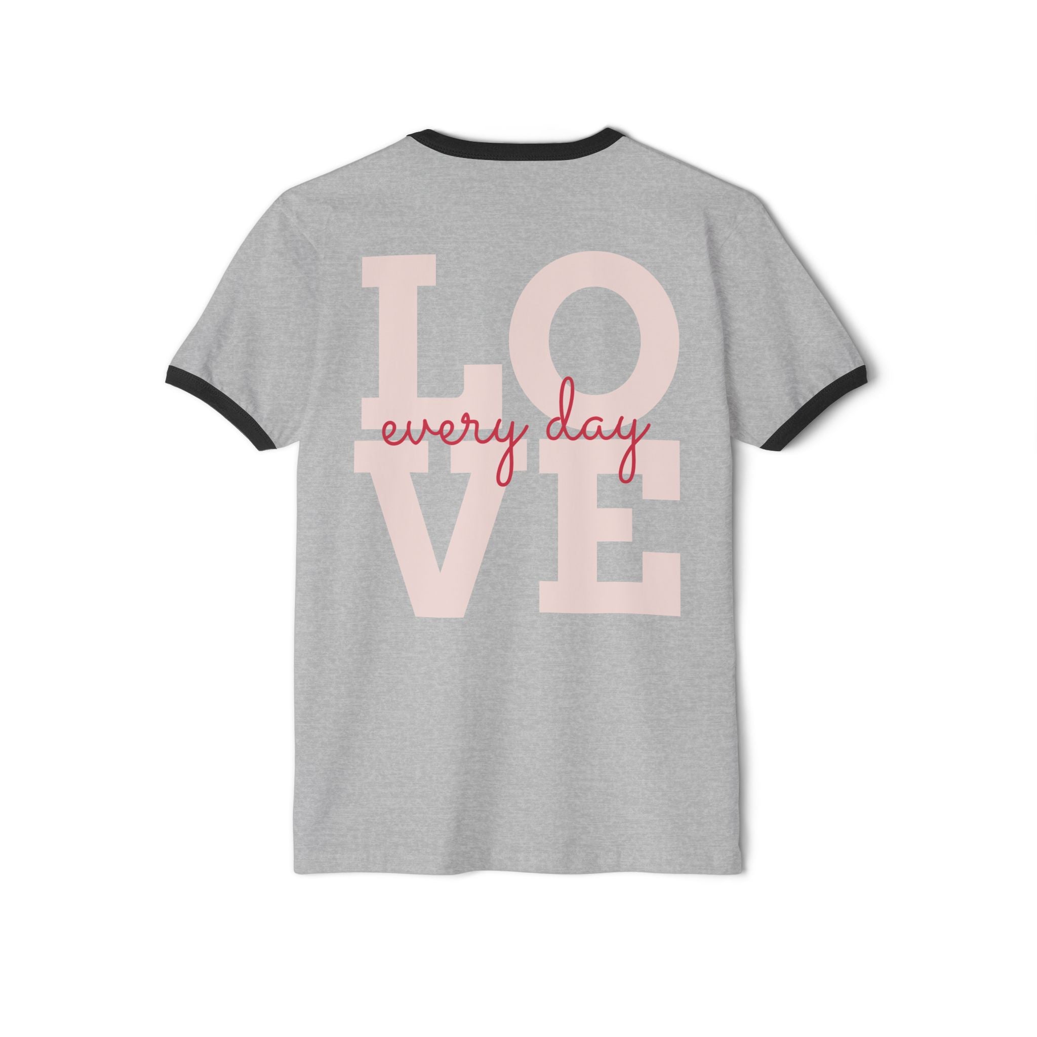 "You & Me Kapow!" Love T-shirt – Cute Couple Tee, Everyday Love Streetwear, Romantic Graphic Shirt