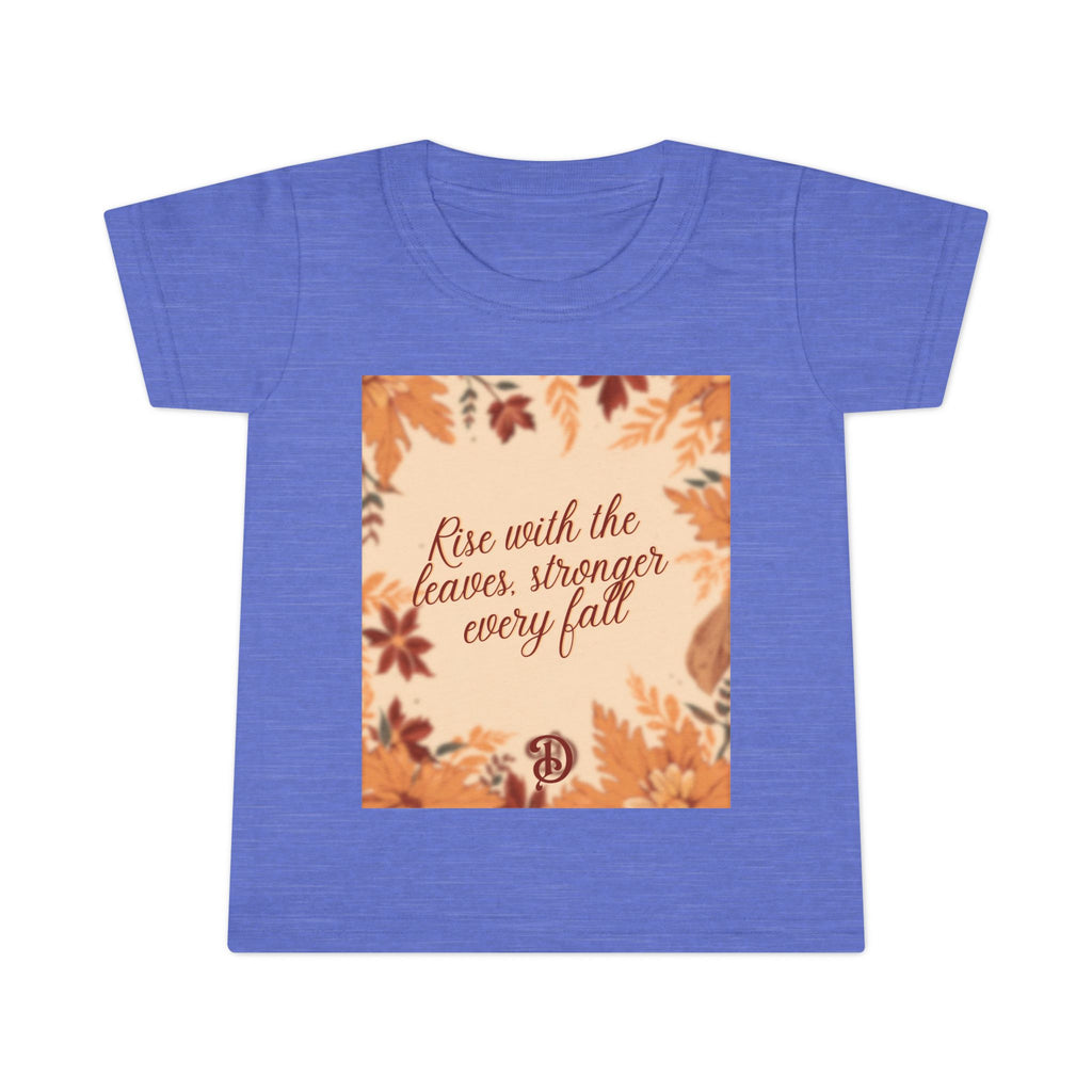 "Little Explorer" Toddler T-Shirt – Soft, Cute & Ready for Everyday Adventures