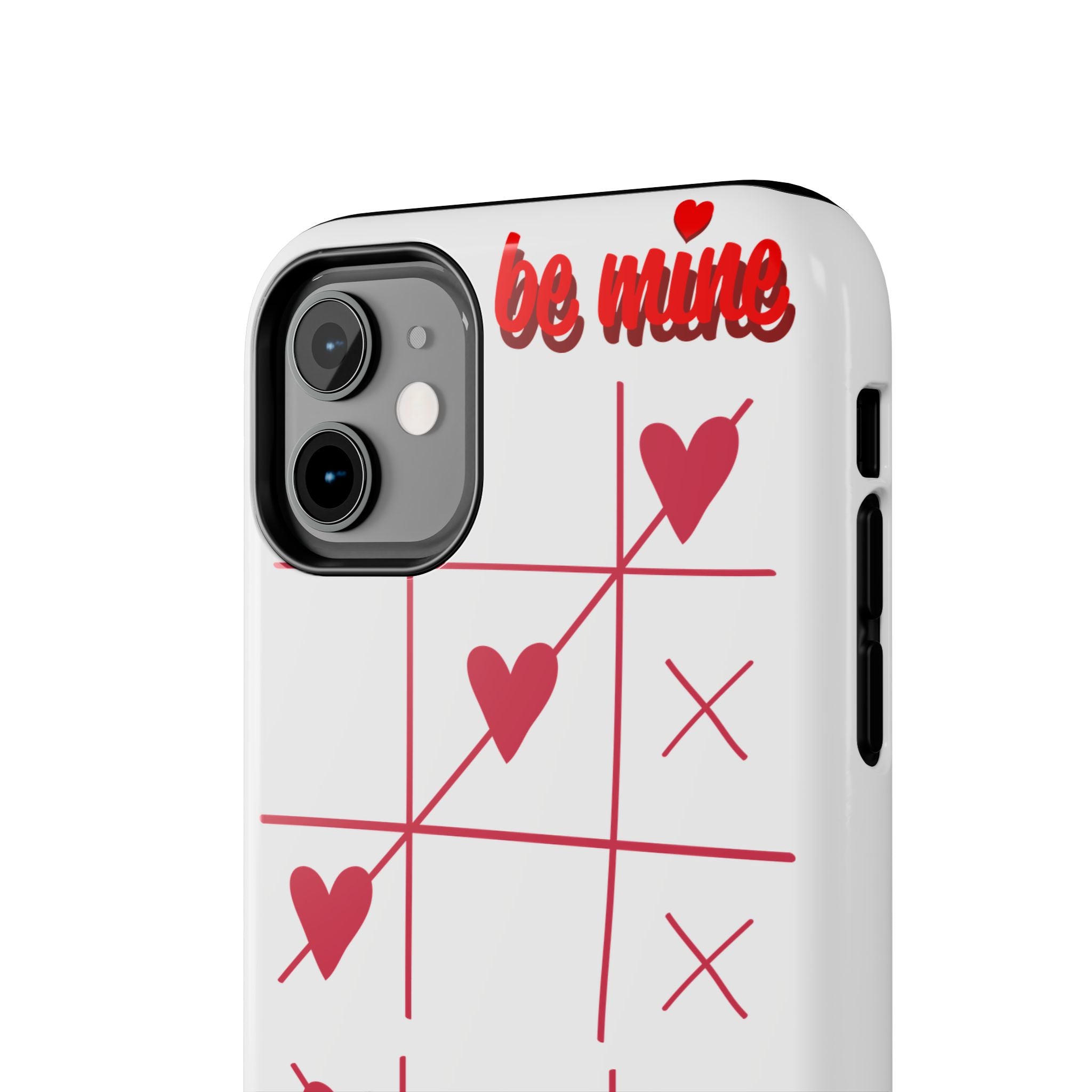 "Be Mine" Phone Case – Cute, Protective, and Sweetly Stylish