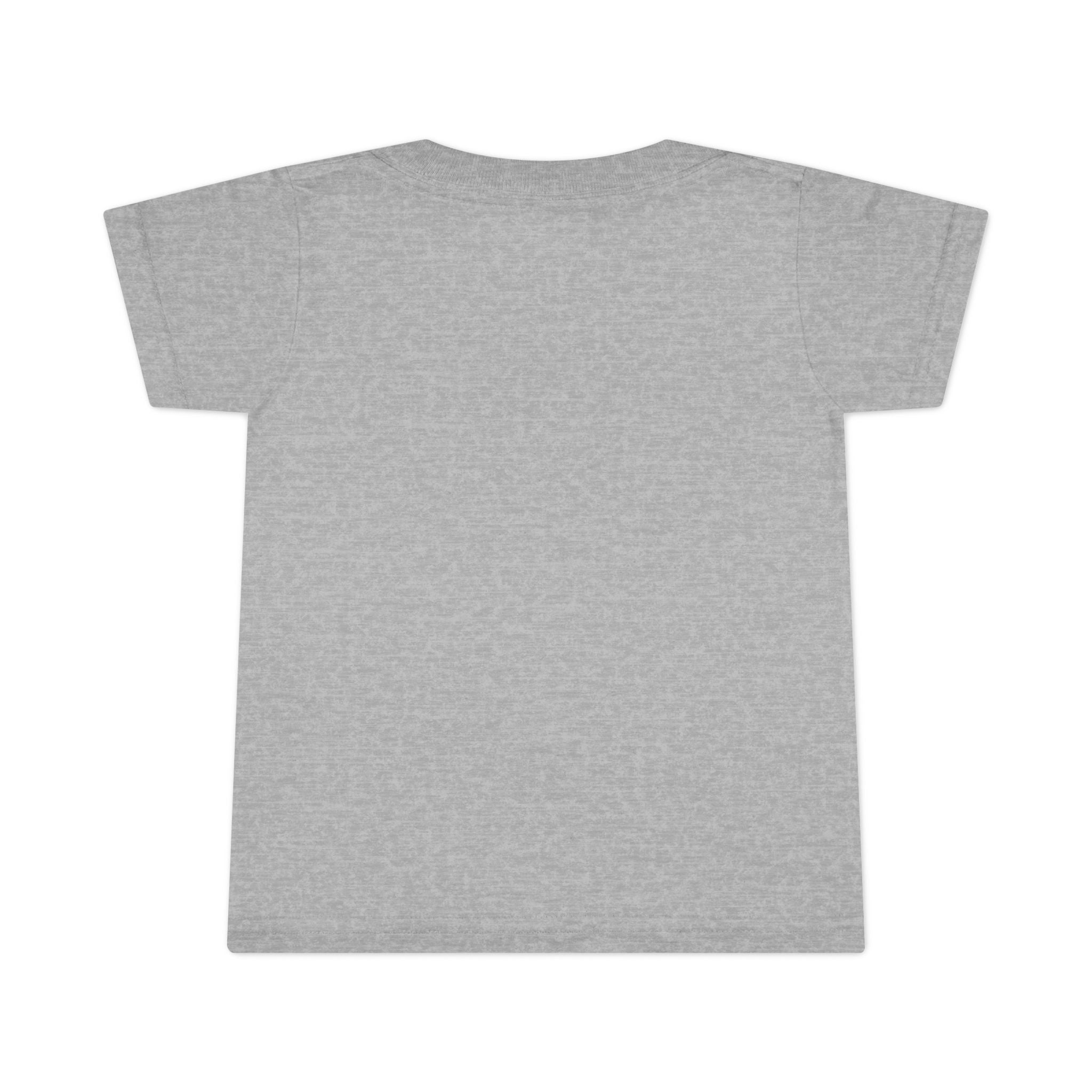 "Little Explorer" Toddler T-Shirt – Soft, Cute & Ready for Everyday Adventures