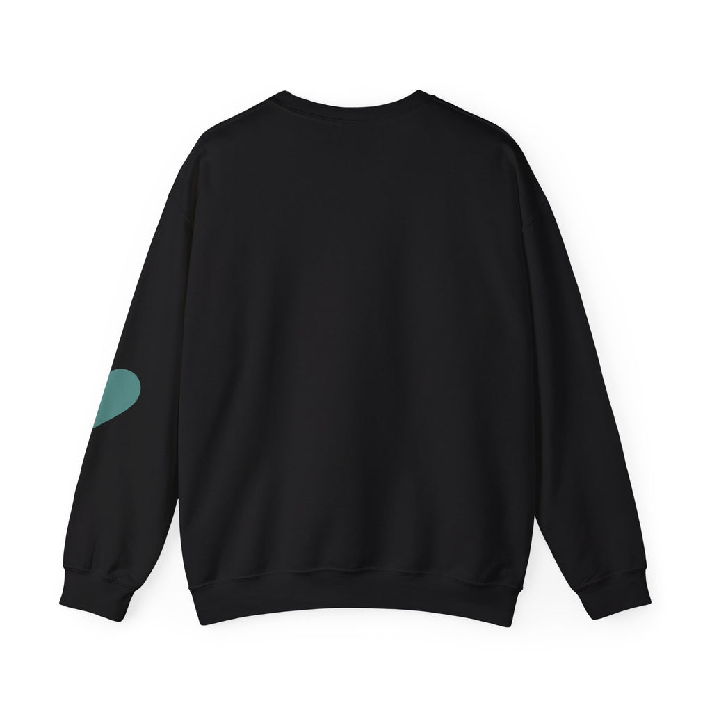 "Law & No Order" Graphic Sweatshirt – Bold Streetwear Statement, Rebellious Casual Wear, Edgy Unisex Crewneck