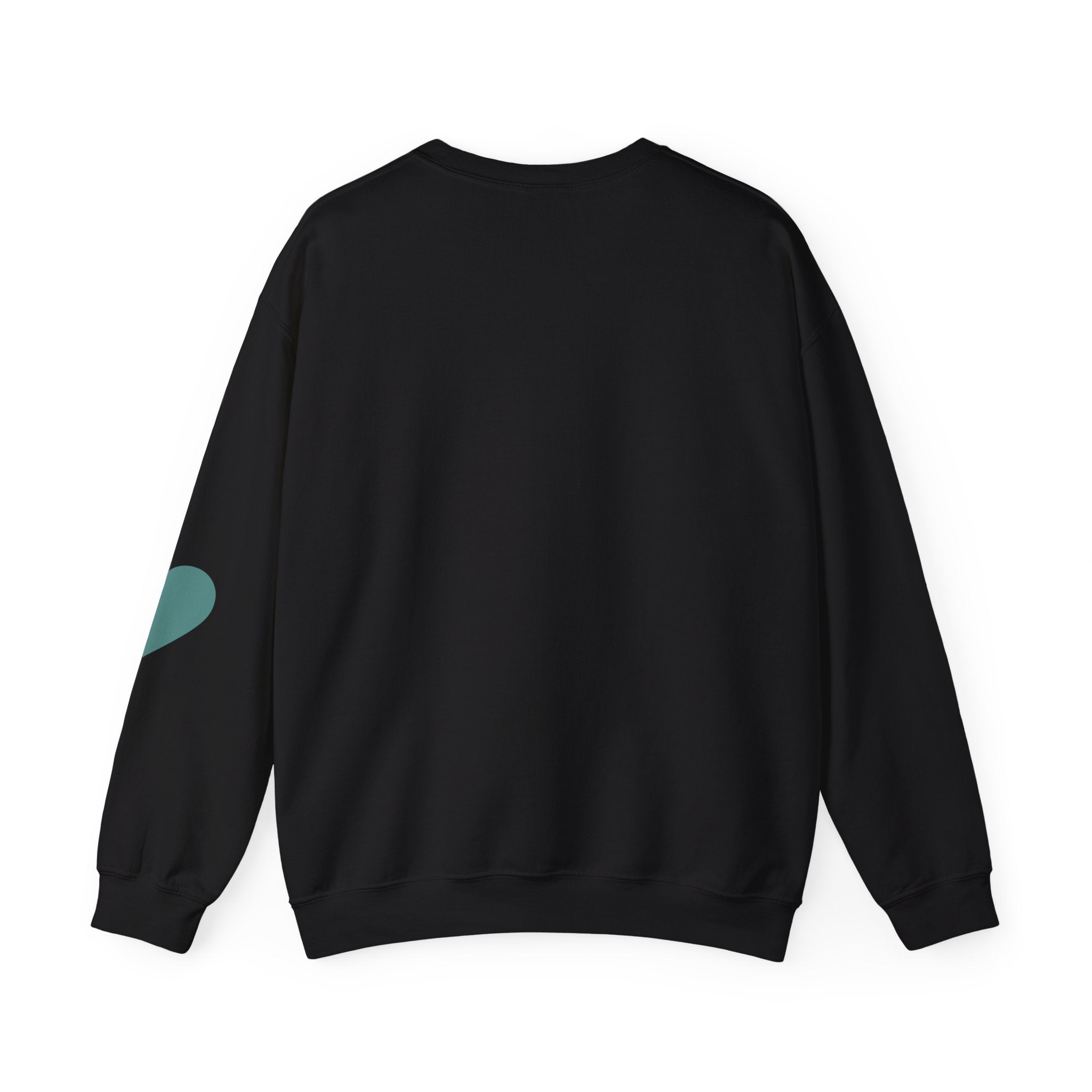 "Law & No Order" Graphic Sweatshirt – Bold Streetwear Statement, Rebellious Casual Wear, Edgy Unisex Crewneck