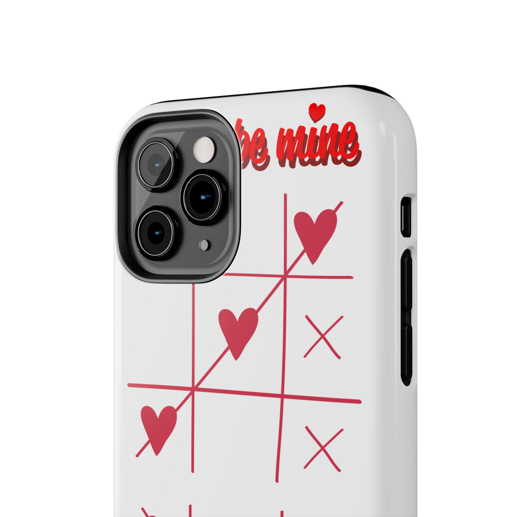 "Be Mine" Phone Case – Cute, Protective, and Sweetly Stylish