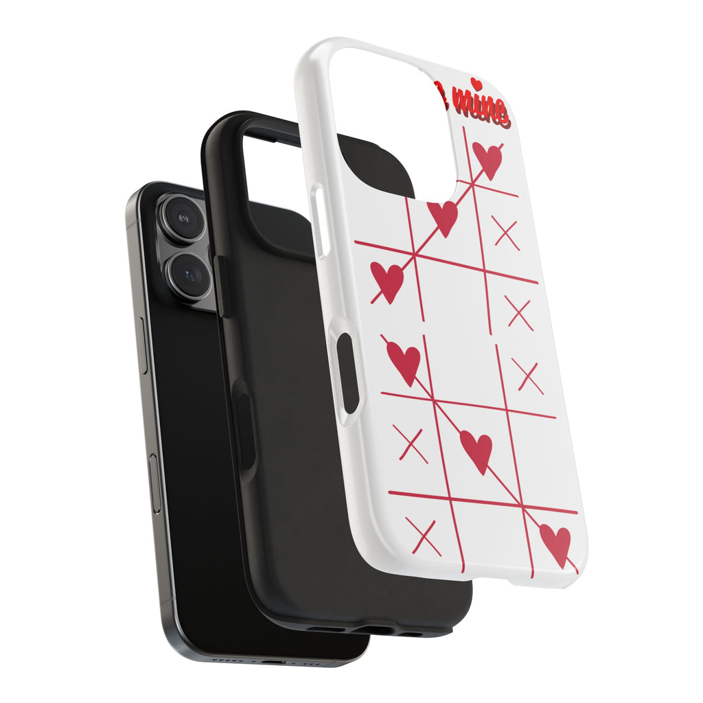 "Be Mine" Phone Case – Cute, Protective, and Sweetly Stylish
