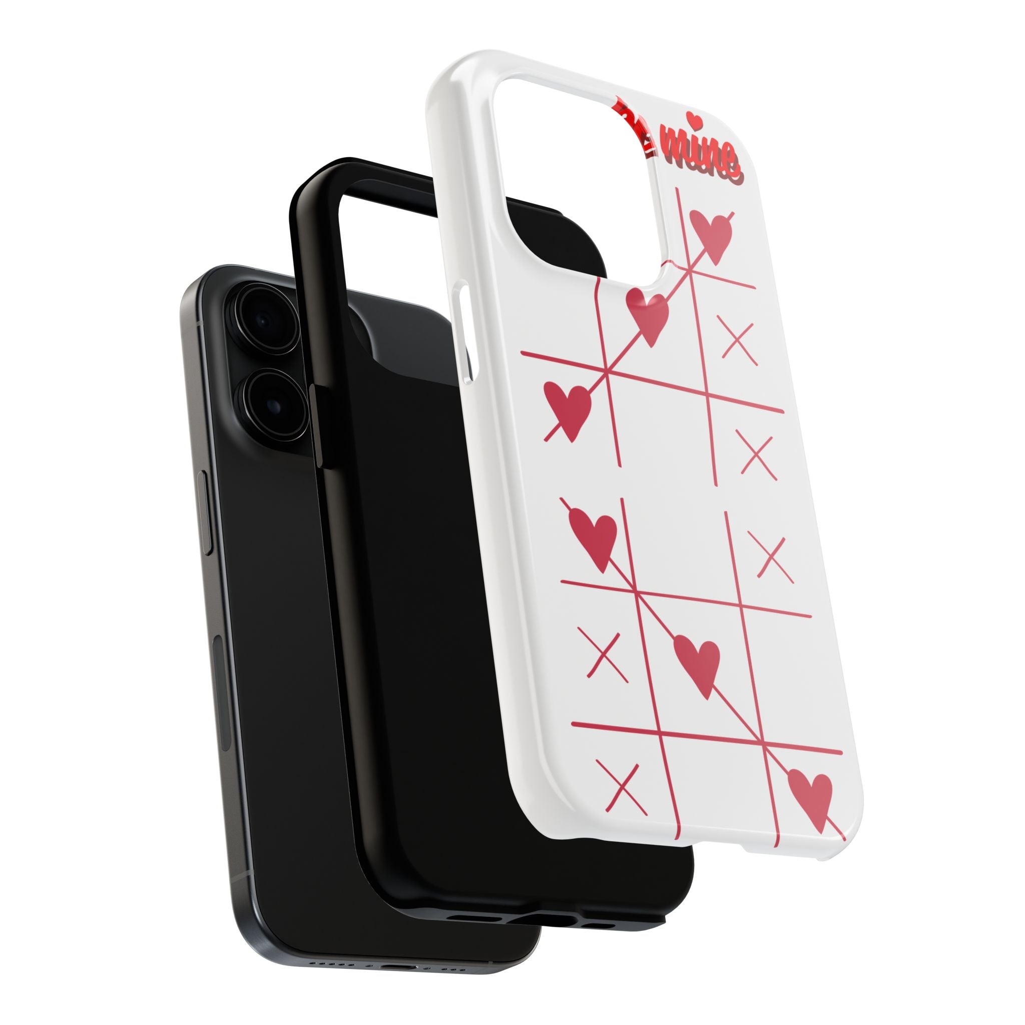 "Be Mine" Phone Case – Cute, Protective, and Sweetly Stylish