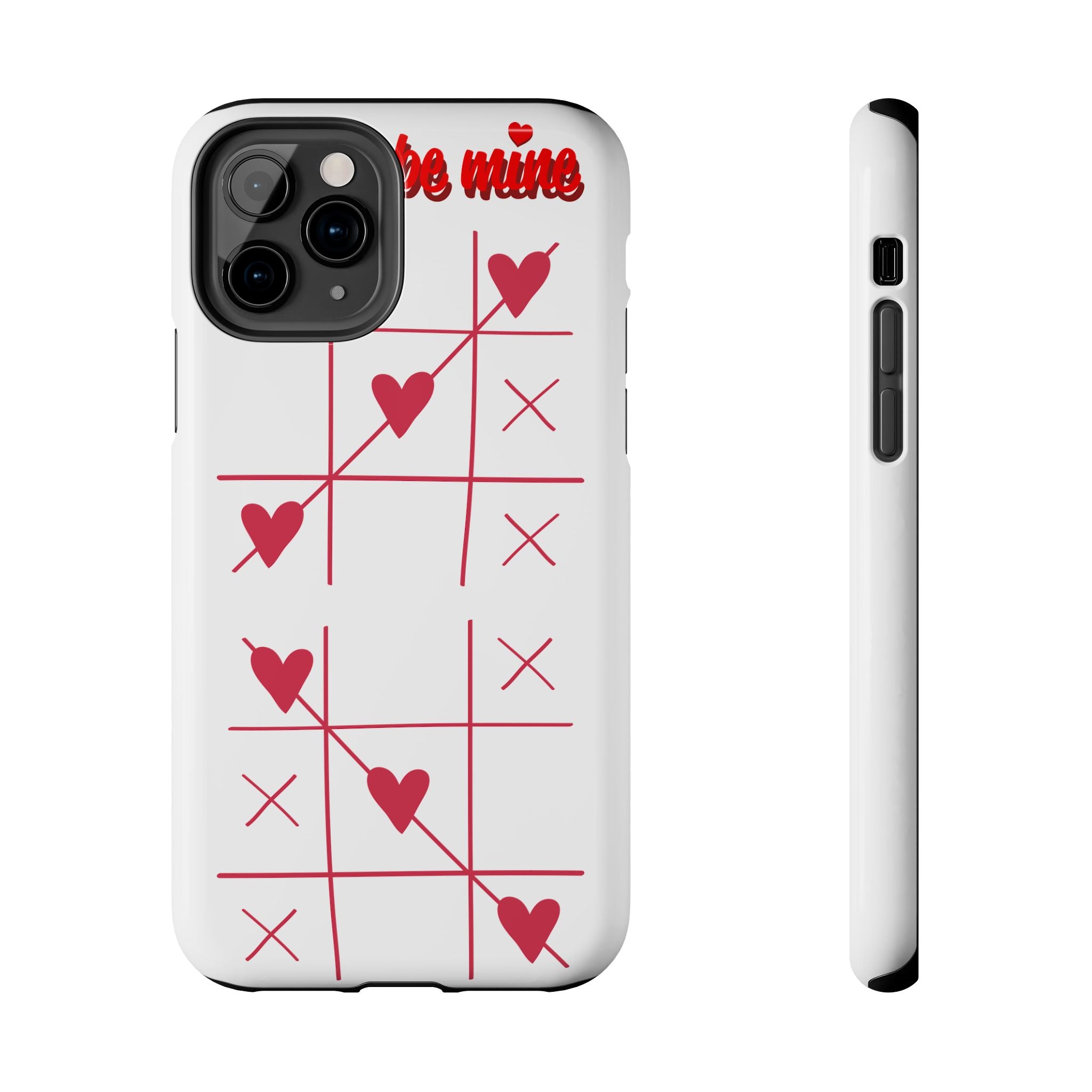 "Be Mine" Phone Case – Cute, Protective, and Sweetly Stylish