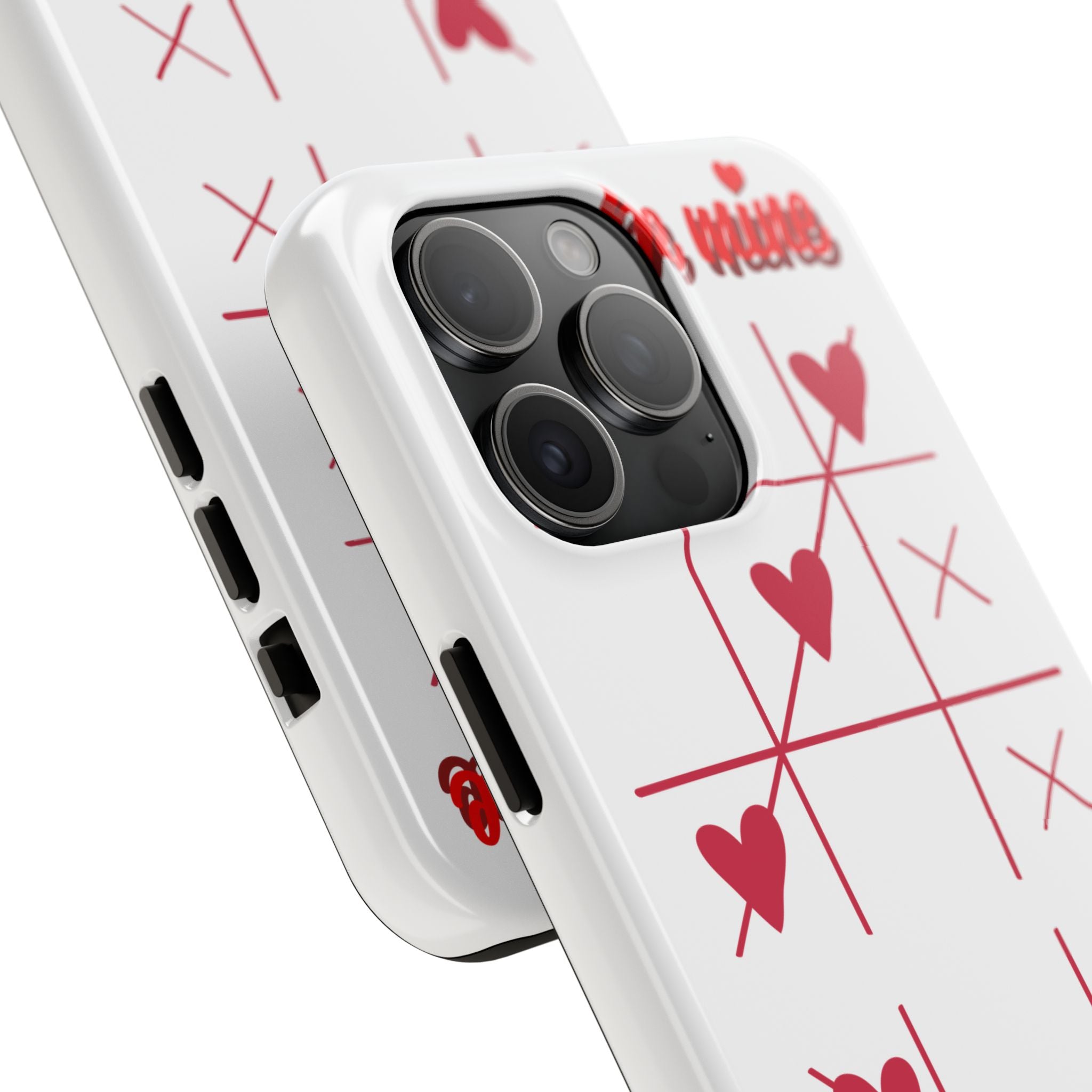 "Be Mine" Phone Case – Cute, Protective, and Sweetly Stylish