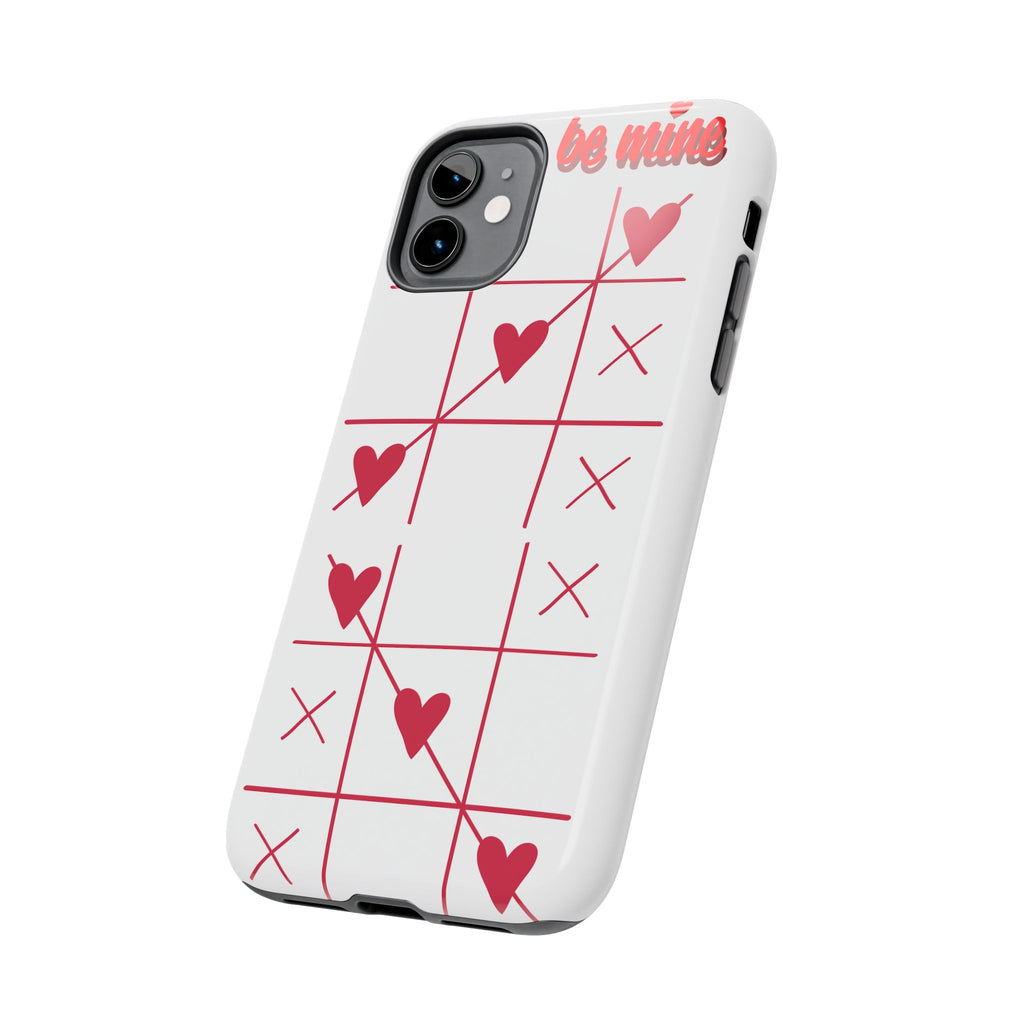 "Be Mine" Phone Case – Cute, Protective, and Sweetly Stylish