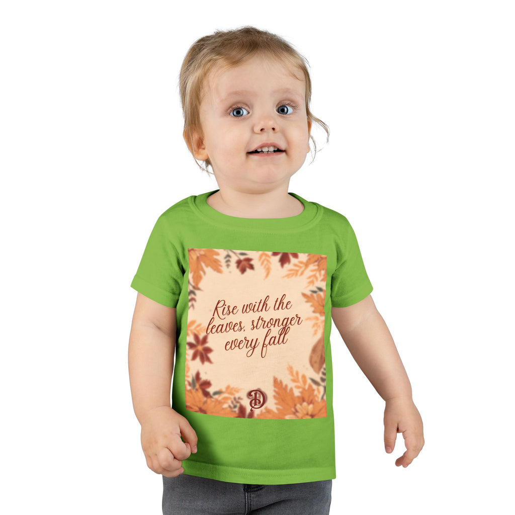 "Little Explorer" Toddler T-Shirt – Soft, Cute & Ready for Everyday Adventures