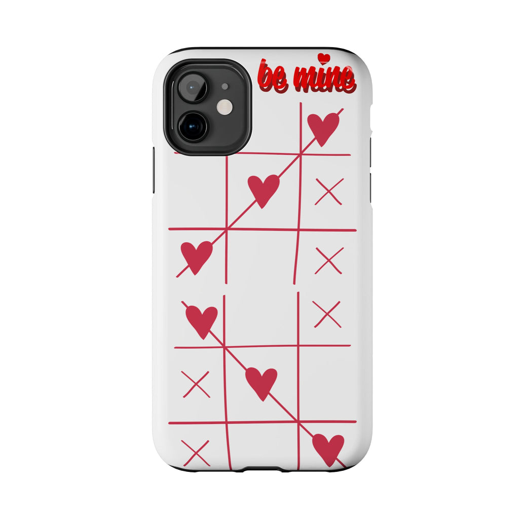 "Be Mine" Phone Case – Cute, Protective, and Sweetly Stylish