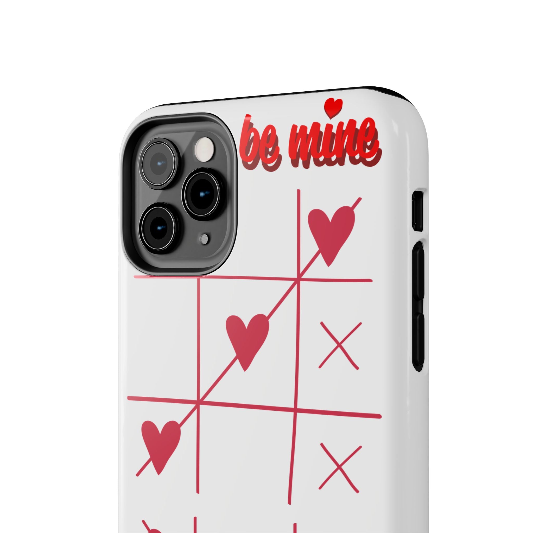 "Be Mine" Phone Case – Cute, Protective, and Sweetly Stylish