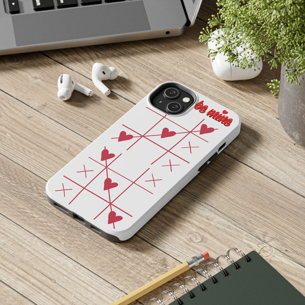 "Be Mine" Phone Case – Cute, Protective, and Sweetly Stylish