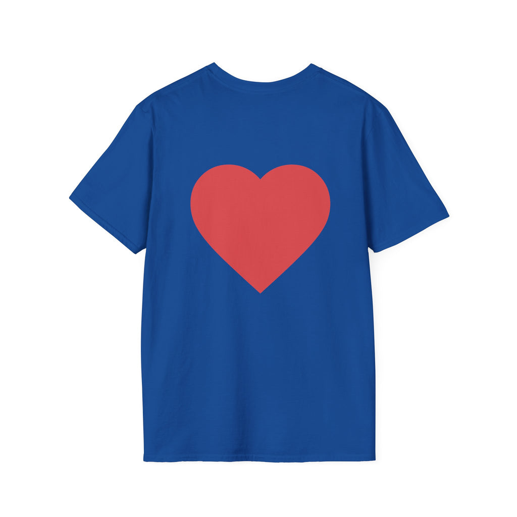 "You Will Always Be Mine" Romantic Heart Graphic T-Shirt – Cute Love Tee for Couples, Valentine's Gift, Sweet Relationship Shirt