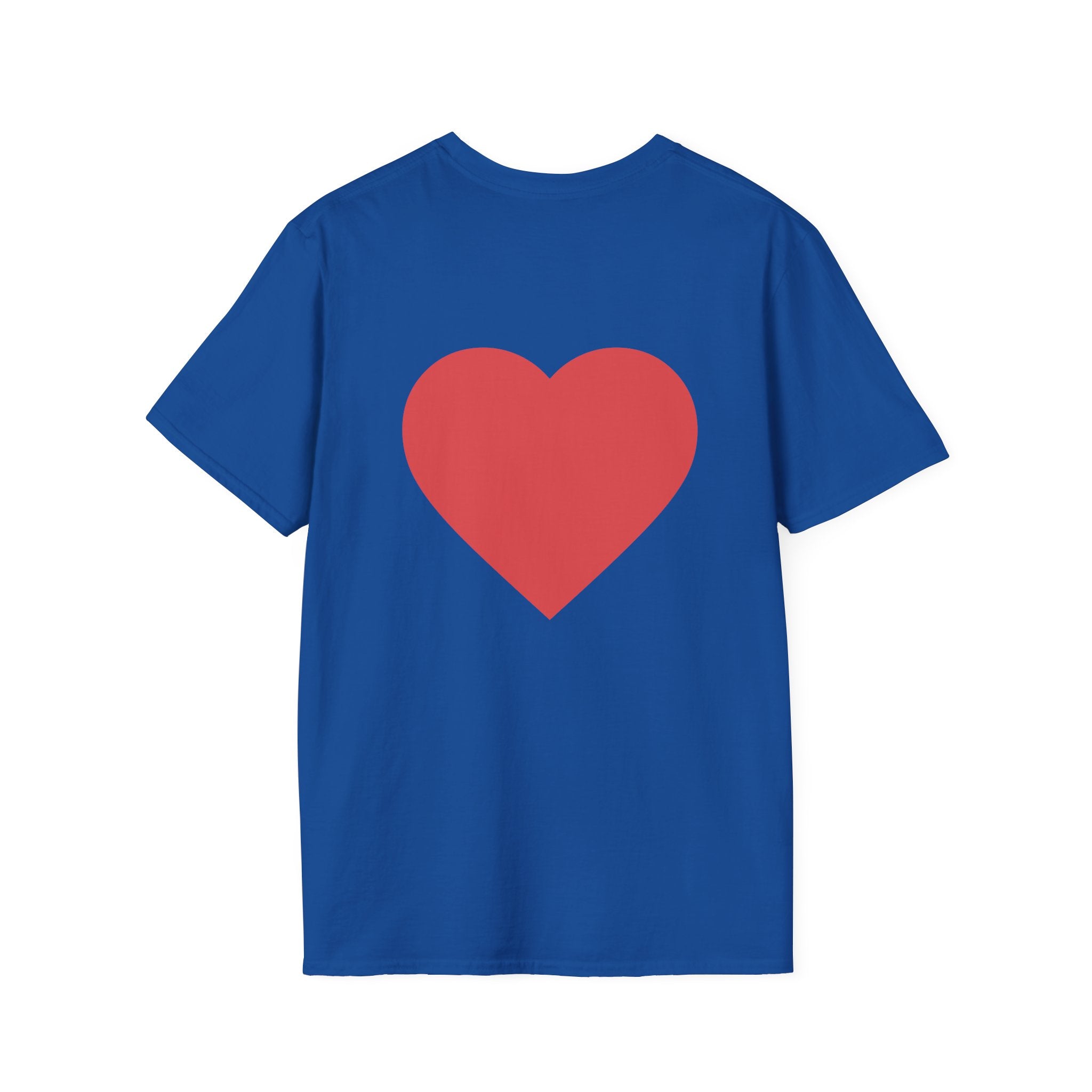 "You Will Always Be Mine" Romantic Heart Graphic T-Shirt – Cute Love Tee for Couples, Valentine's Gift, Sweet Relationship Shirt