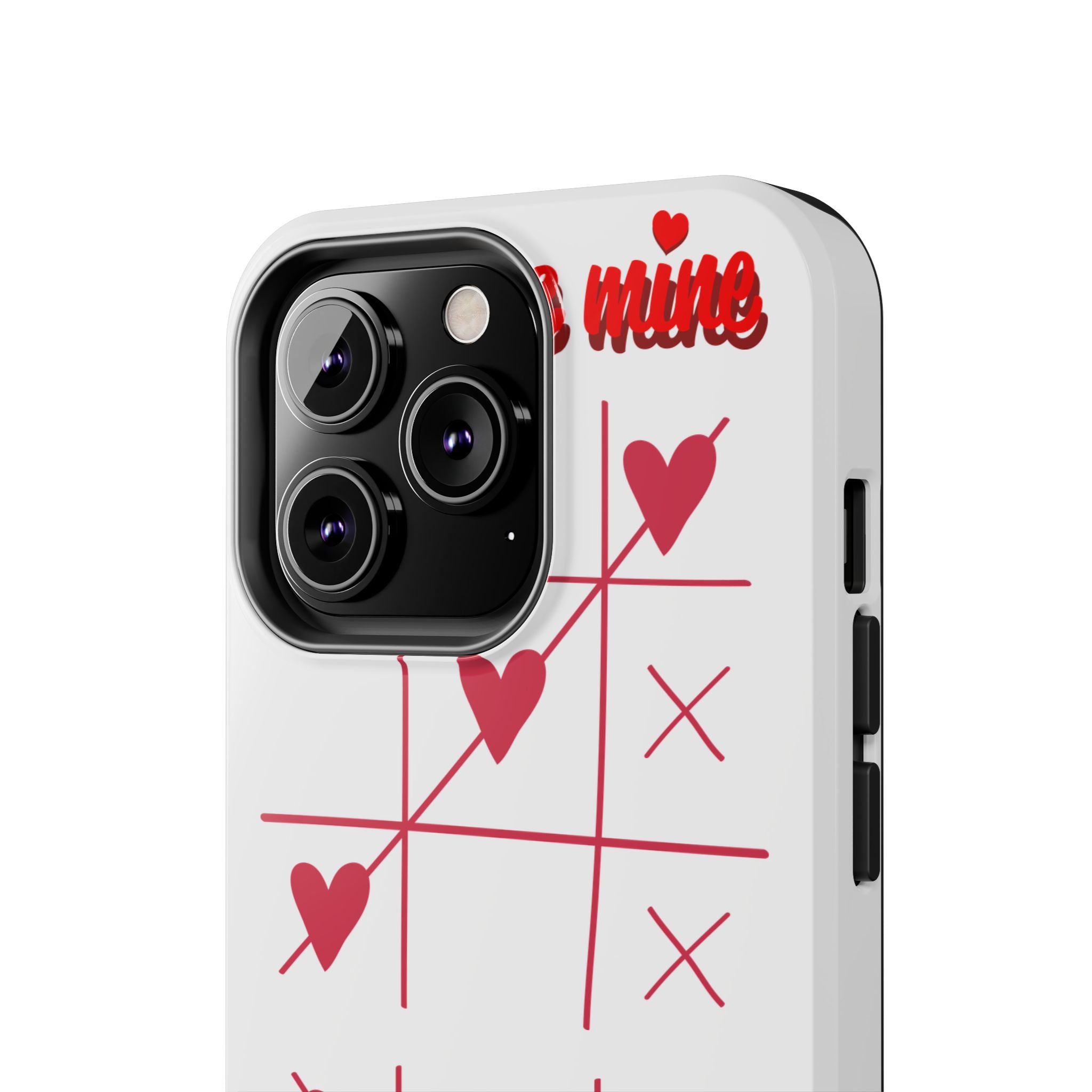 "Be Mine" Phone Case – Cute, Protective, and Sweetly Stylish