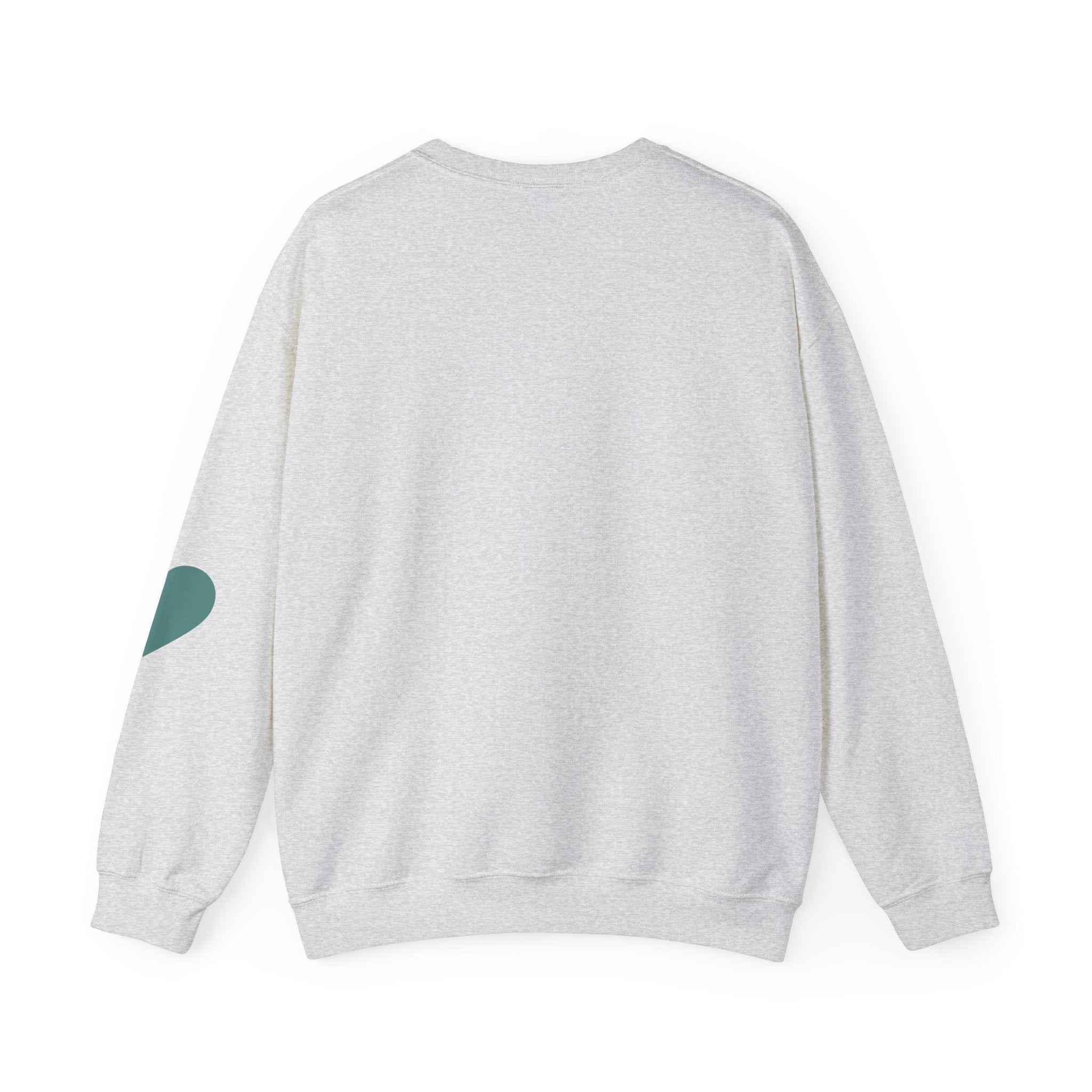 "Law & No Order" Graphic Sweatshirt – Bold Streetwear Statement, Rebellious Casual Wear, Edgy Unisex Crewneck