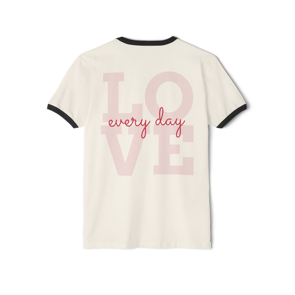"You & Me Kapow!" Love T-shirt – Cute Couple Tee, Everyday Love Streetwear, Romantic Graphic Shirt