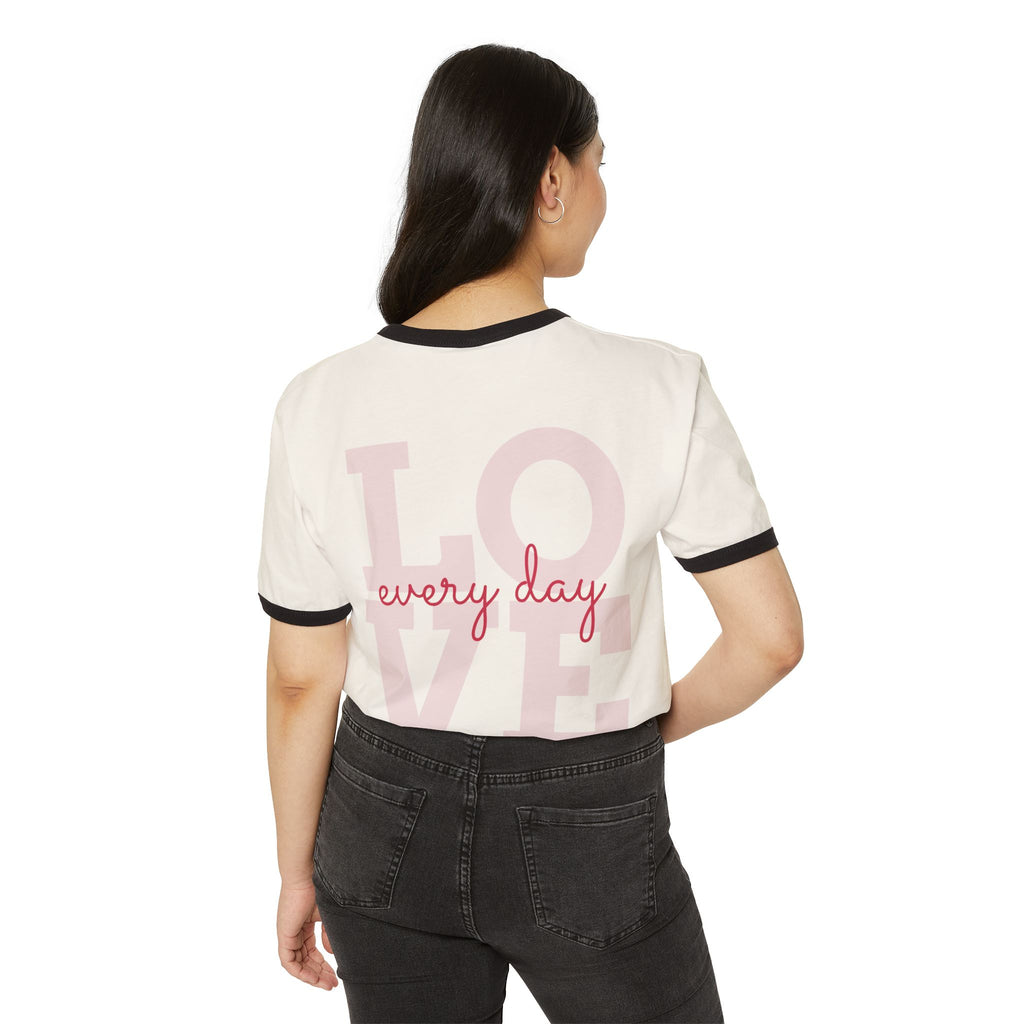 "You & Me Kapow!" Love T-shirt – Cute Couple Tee, Everyday Love Streetwear, Romantic Graphic Shirt