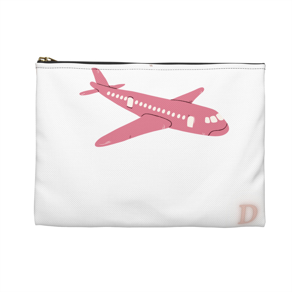 "Vacation Mood Activated" Accessory Pouch – Fun Travel Essentials Bag