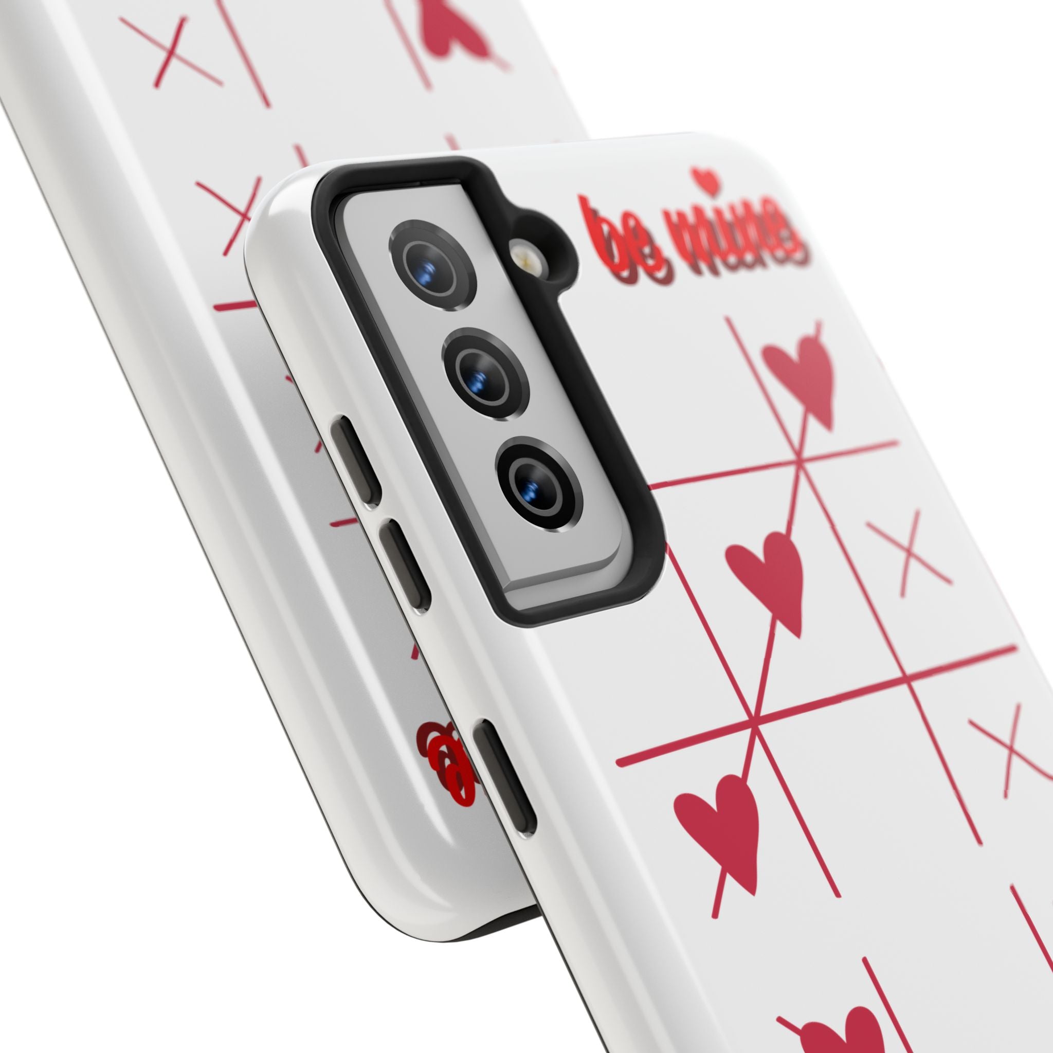"Be Mine" Phone Case – Cute, Protective, and Sweetly Stylish