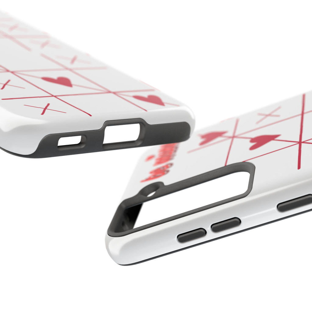 "Be Mine" Phone Case – Cute, Protective, and Sweetly Stylish