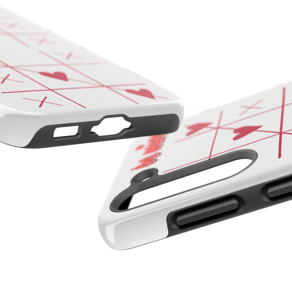 "Be Mine" Phone Case – Cute, Protective, and Sweetly Stylish