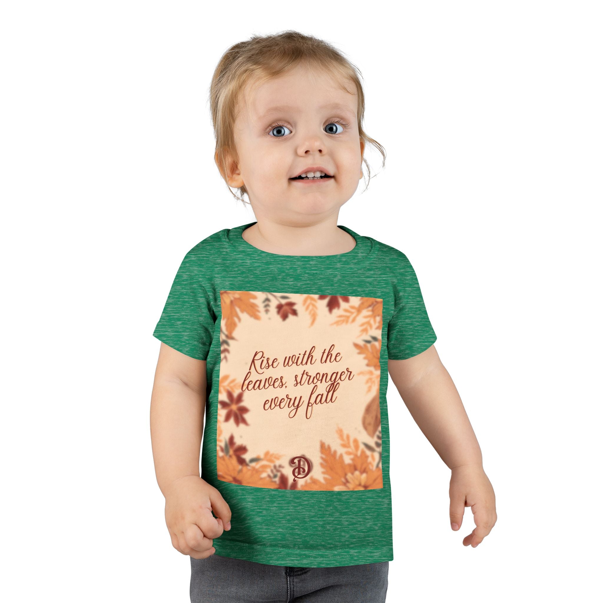 "Little Explorer" Toddler T-Shirt – Soft, Cute & Ready for Everyday Adventures