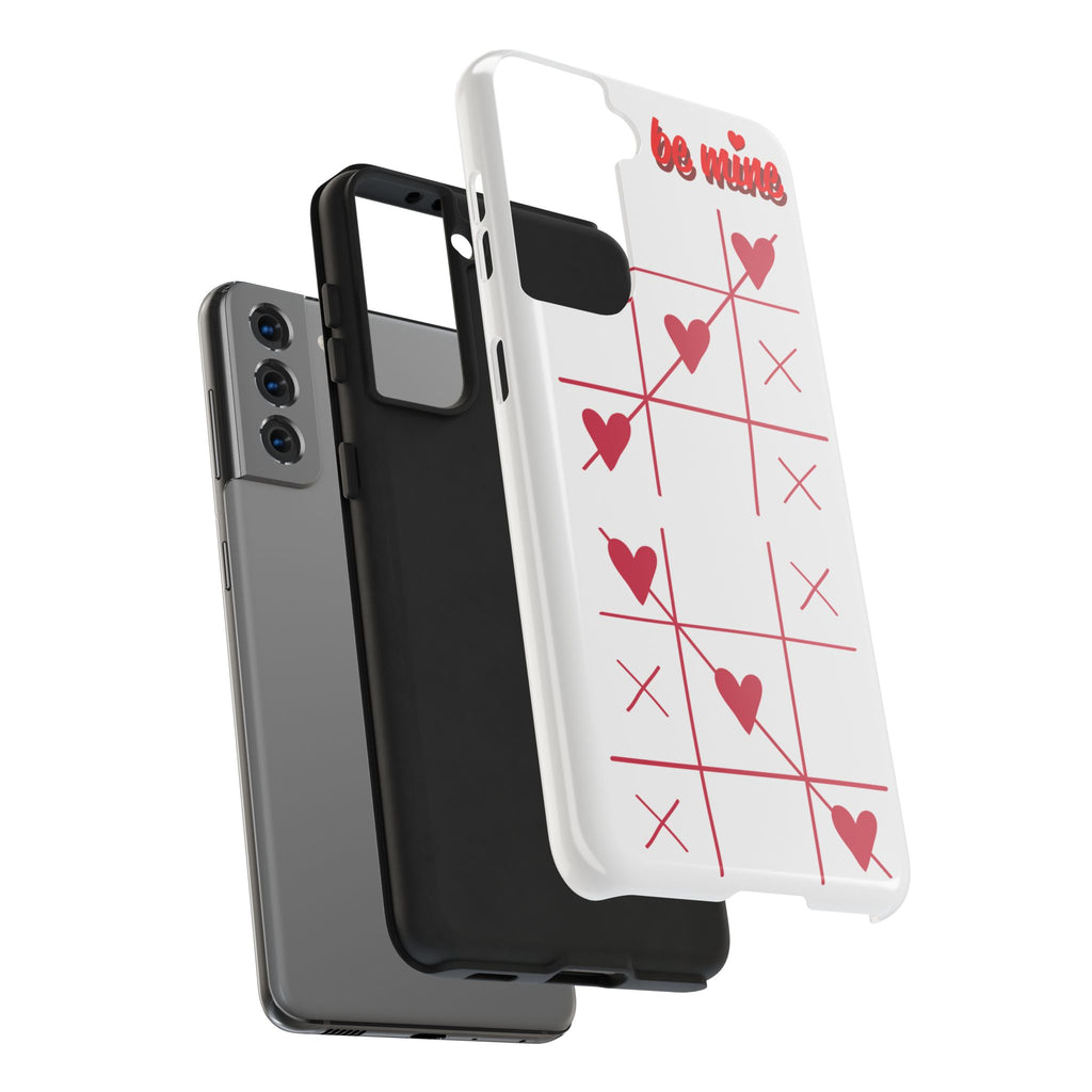 "Be Mine" Phone Case – Cute, Protective, and Sweetly Stylish
