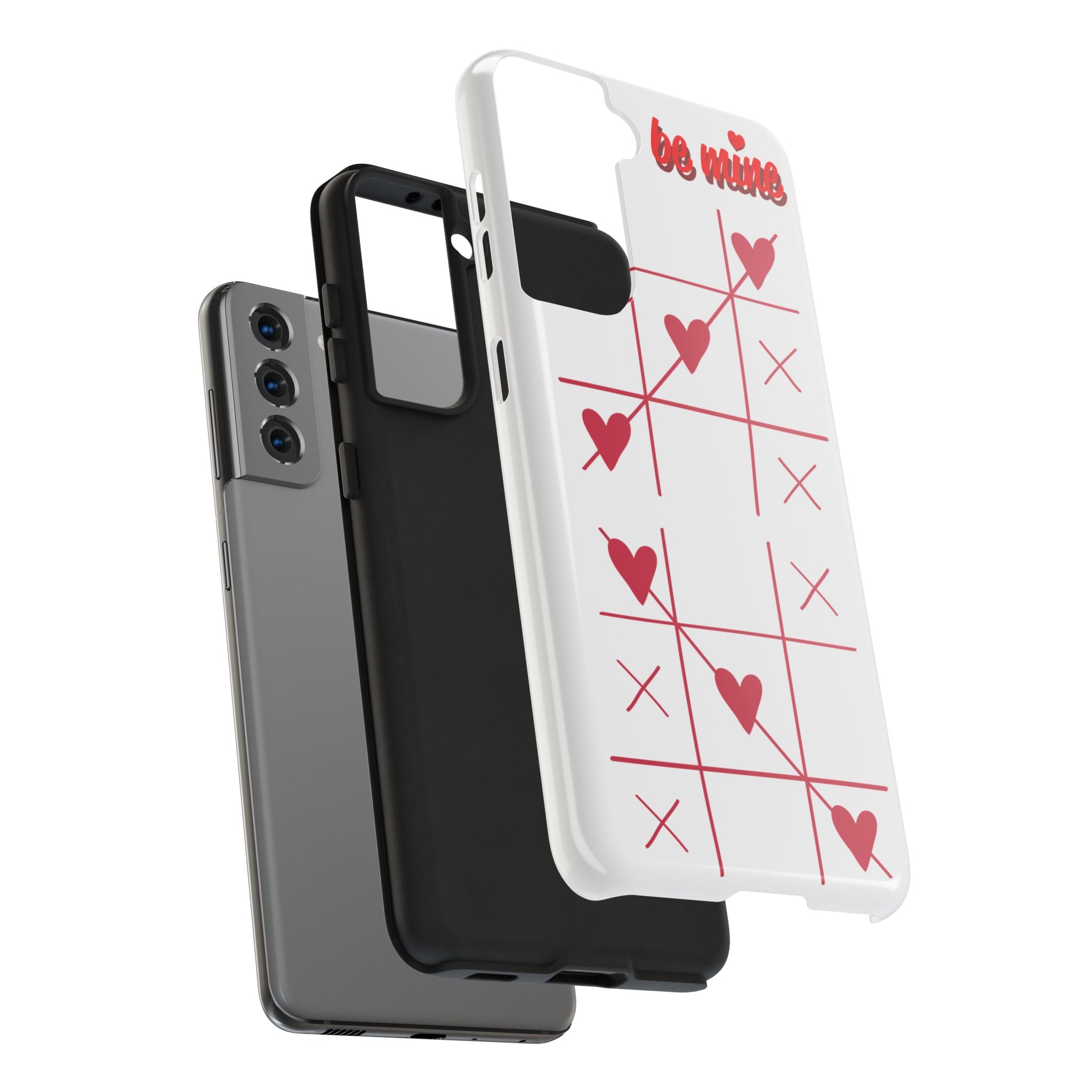"Be Mine" Phone Case – Cute, Protective, and Sweetly Stylish