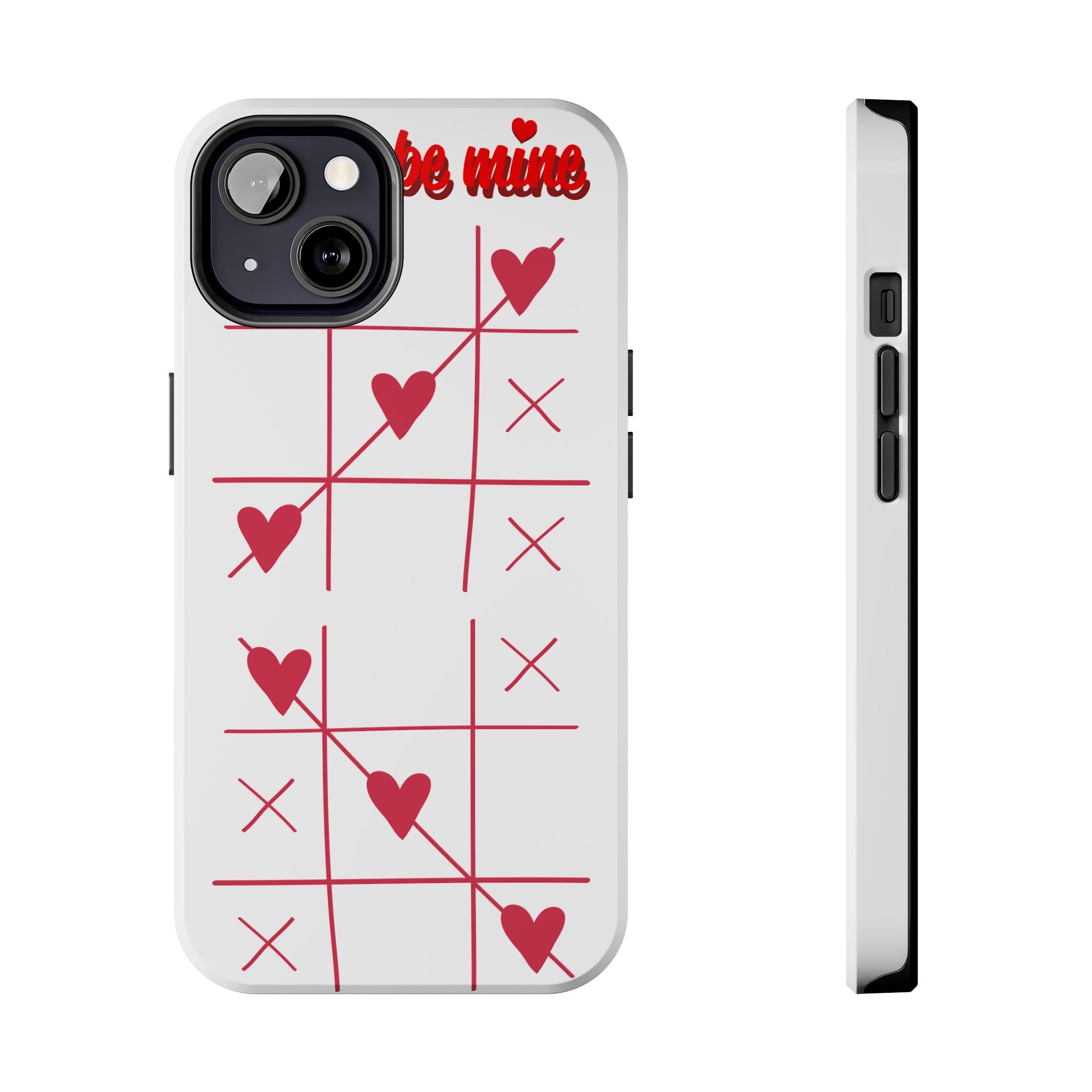 "Be Mine" Phone Case – Cute, Protective, and Sweetly Stylish
