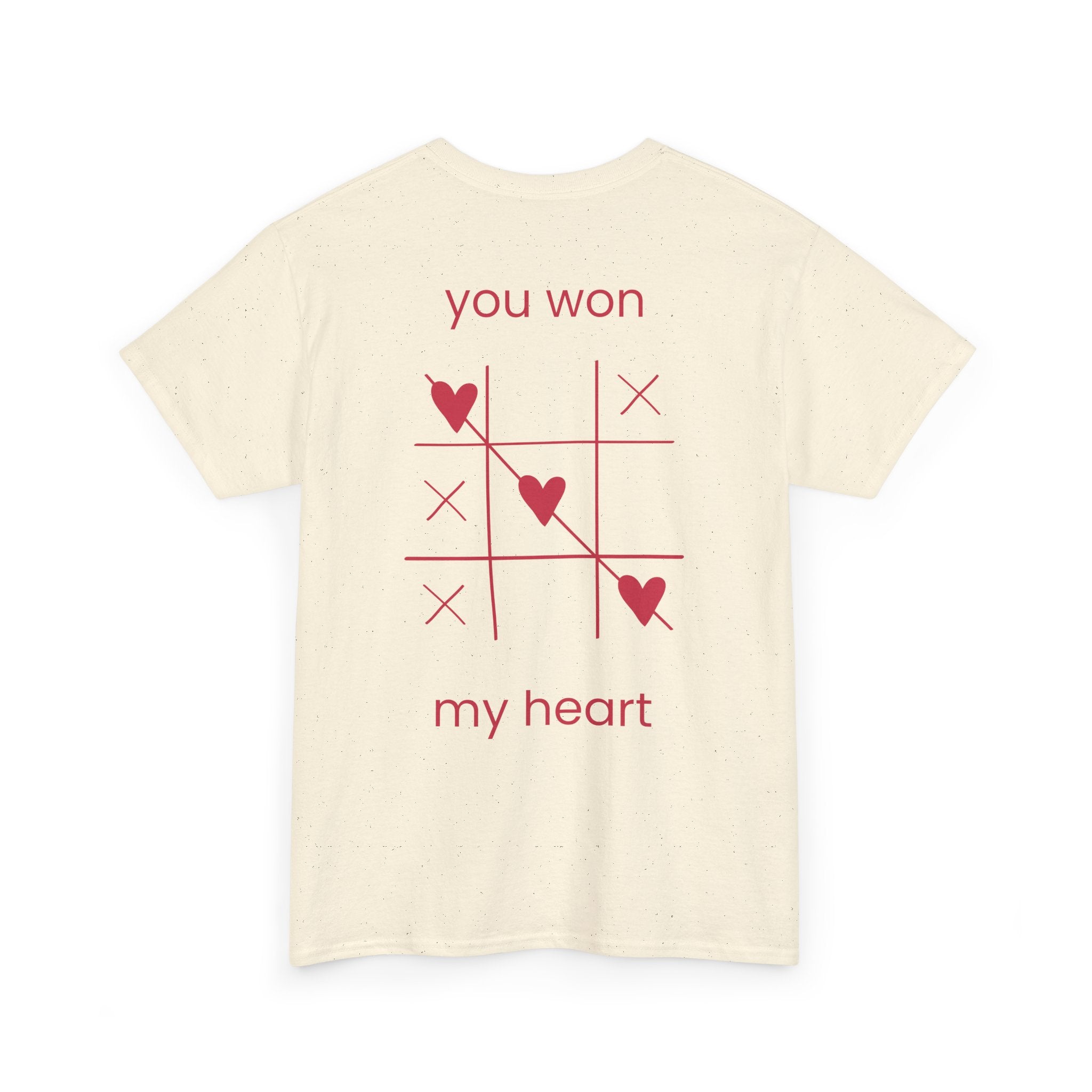"Only Have Eyes For You" Romantic Heart Graphic T-Shirt – Cute Love Tee for Couples, Valentine Gift, Everyday Romantic Shirt