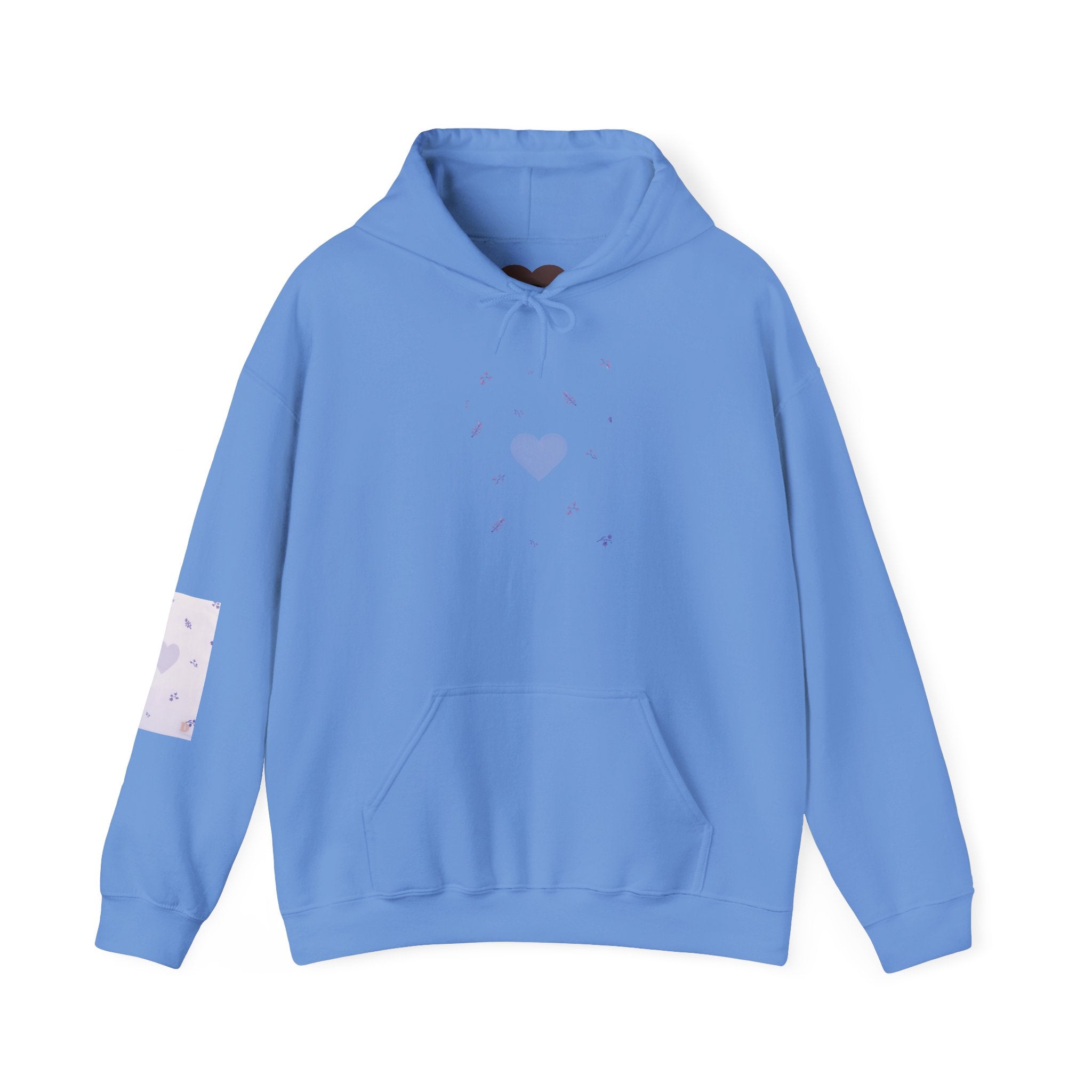 Live Love Learn Inspirational Hoodie – Minimalist Motivational Pullover, Cozy Unisex Hoodie, Positive Mindset Streetwear