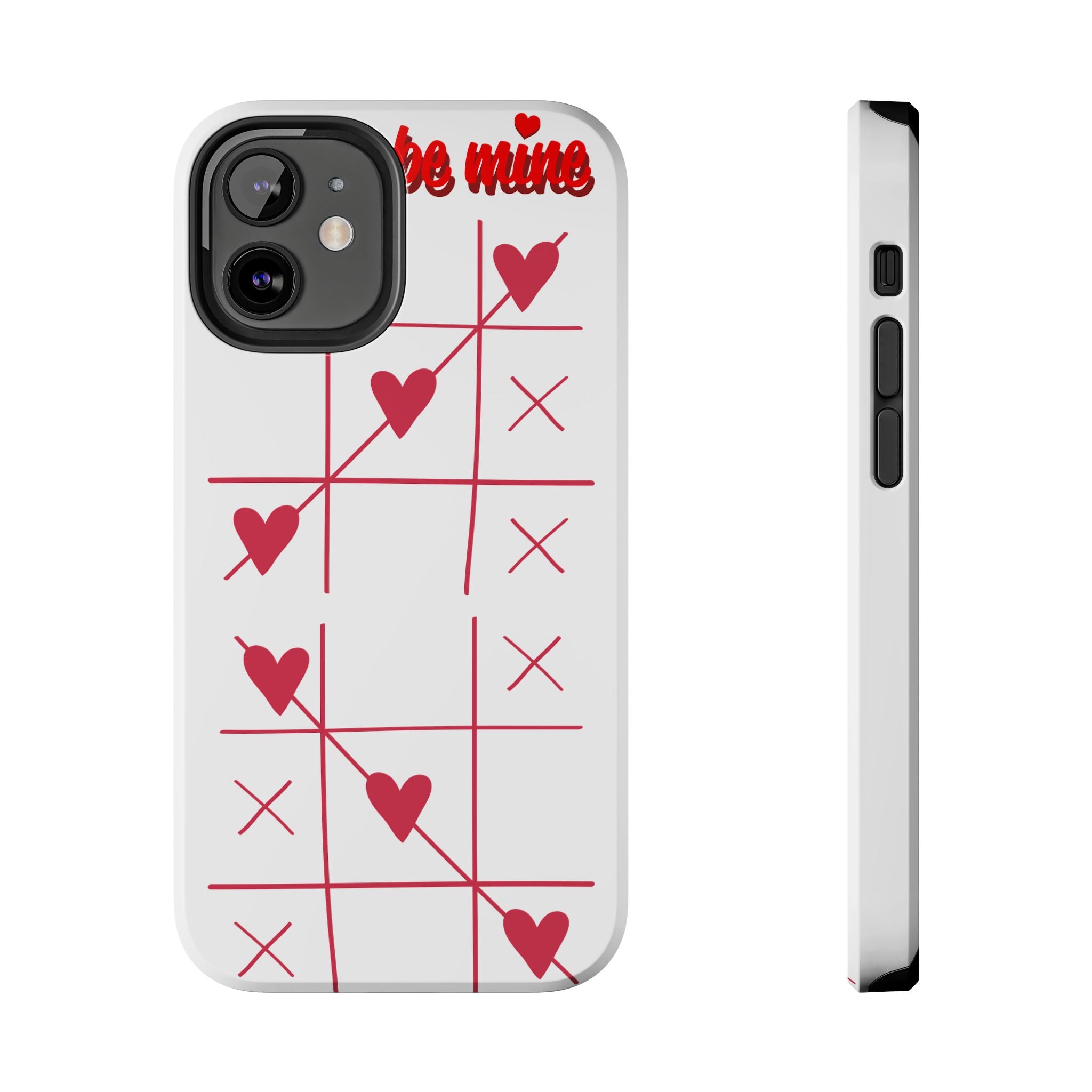 "Be Mine" Phone Case – Cute, Protective, and Sweetly Stylish
