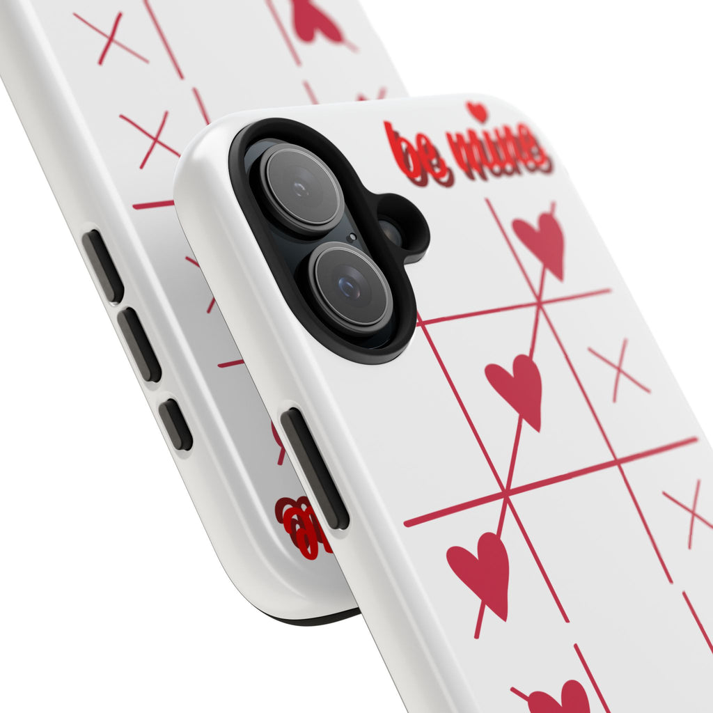 "Be Mine" Phone Case – Cute, Protective, and Sweetly Stylish