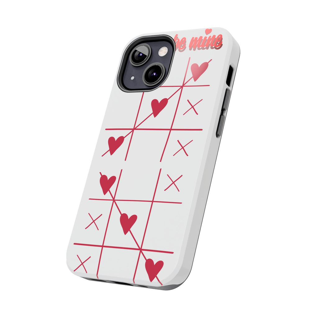 "Be Mine" Phone Case – Cute, Protective, and Sweetly Stylish