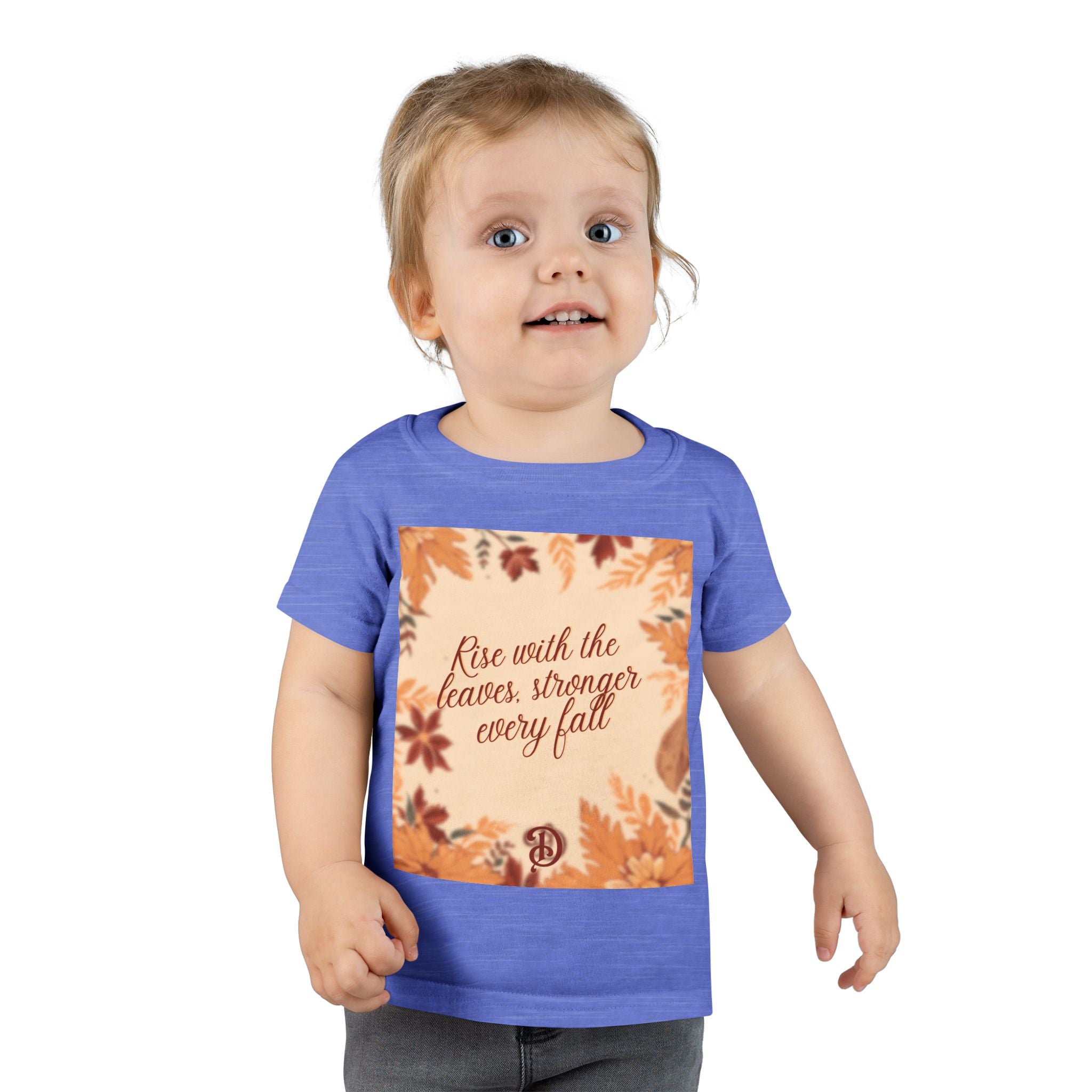 "Little Explorer" Toddler T-Shirt – Soft, Cute & Ready for Everyday Adventures