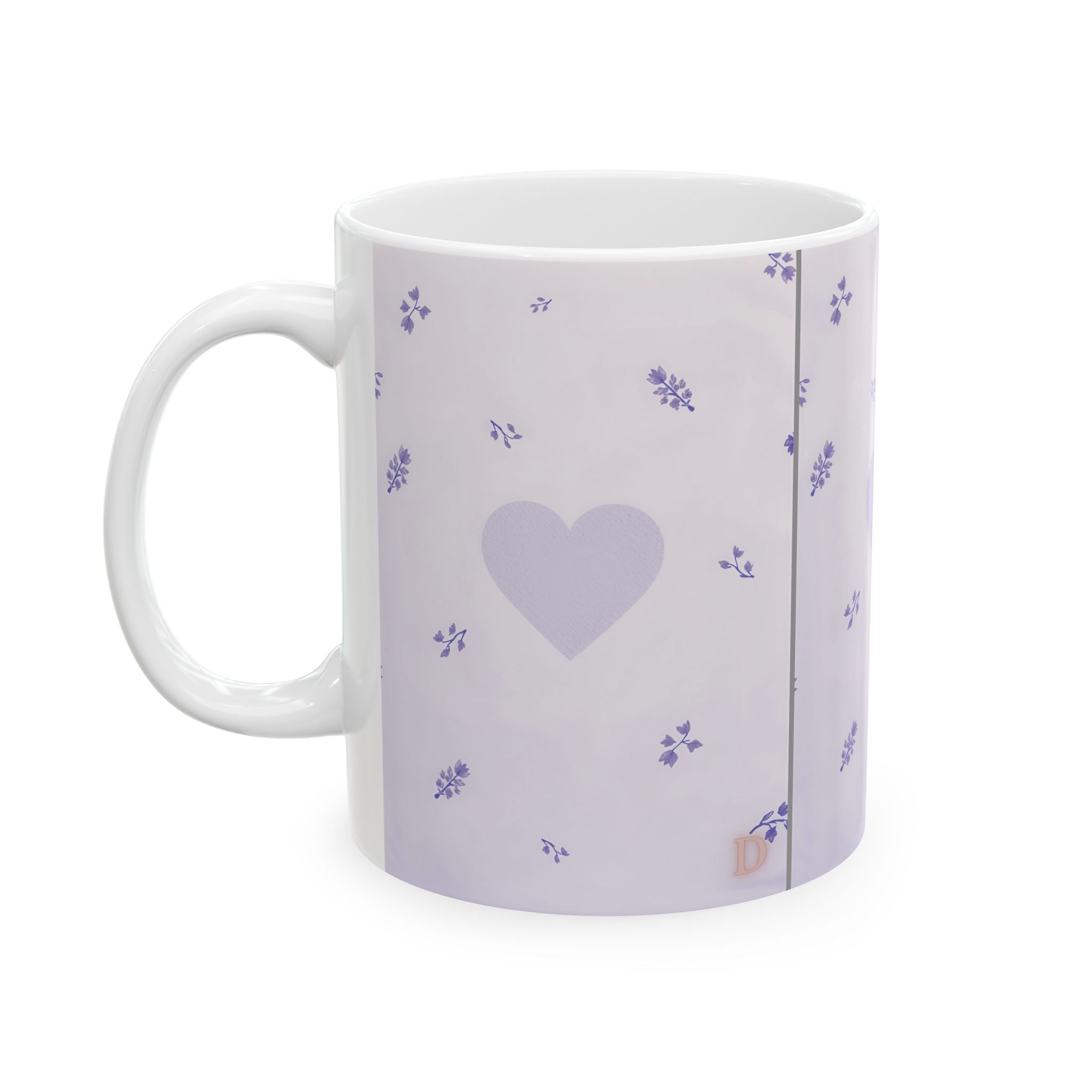 Classic Minimalist Mug – Clean, Simple Everyday Coffee Cup
