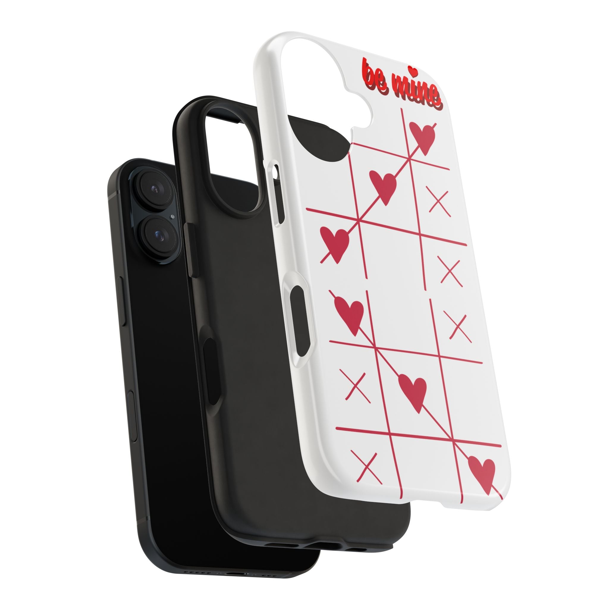 "Be Mine" Phone Case – Cute, Protective, and Sweetly Stylish