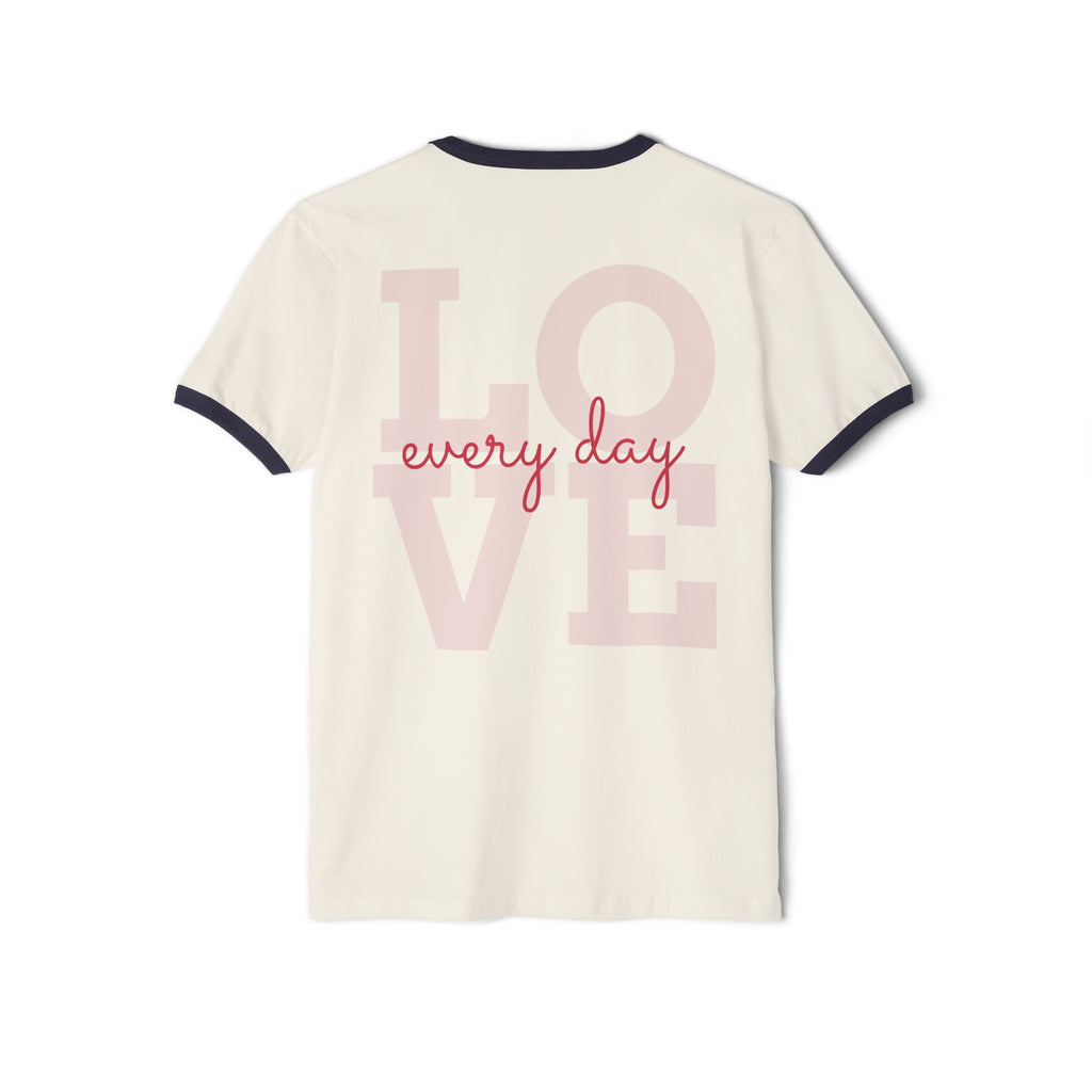 "You & Me Kapow!" Love T-shirt – Cute Couple Tee, Everyday Love Streetwear, Romantic Graphic Shirt